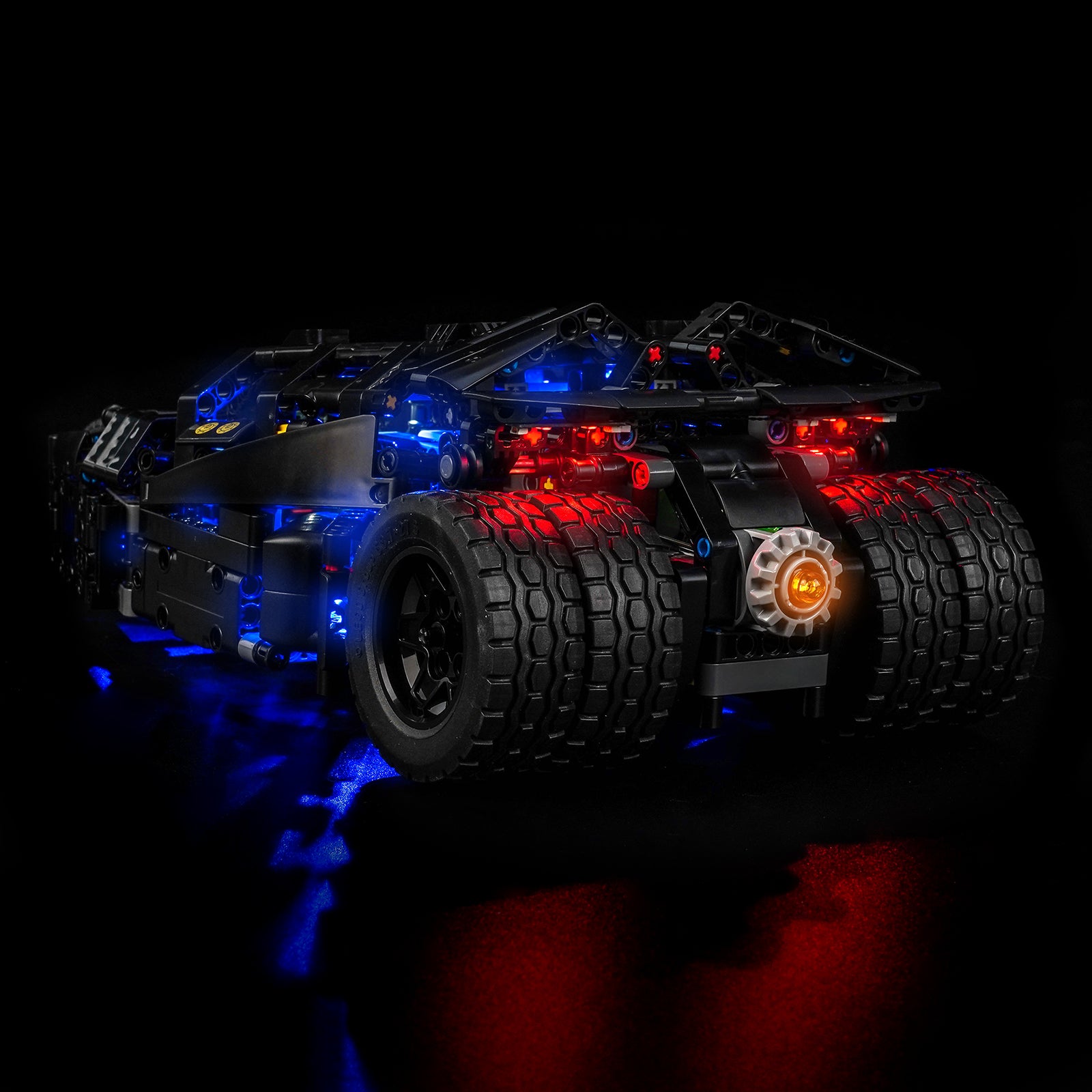 BrickBling Light Kit for LEGO Batman Batmobile™ Tumbler 42239