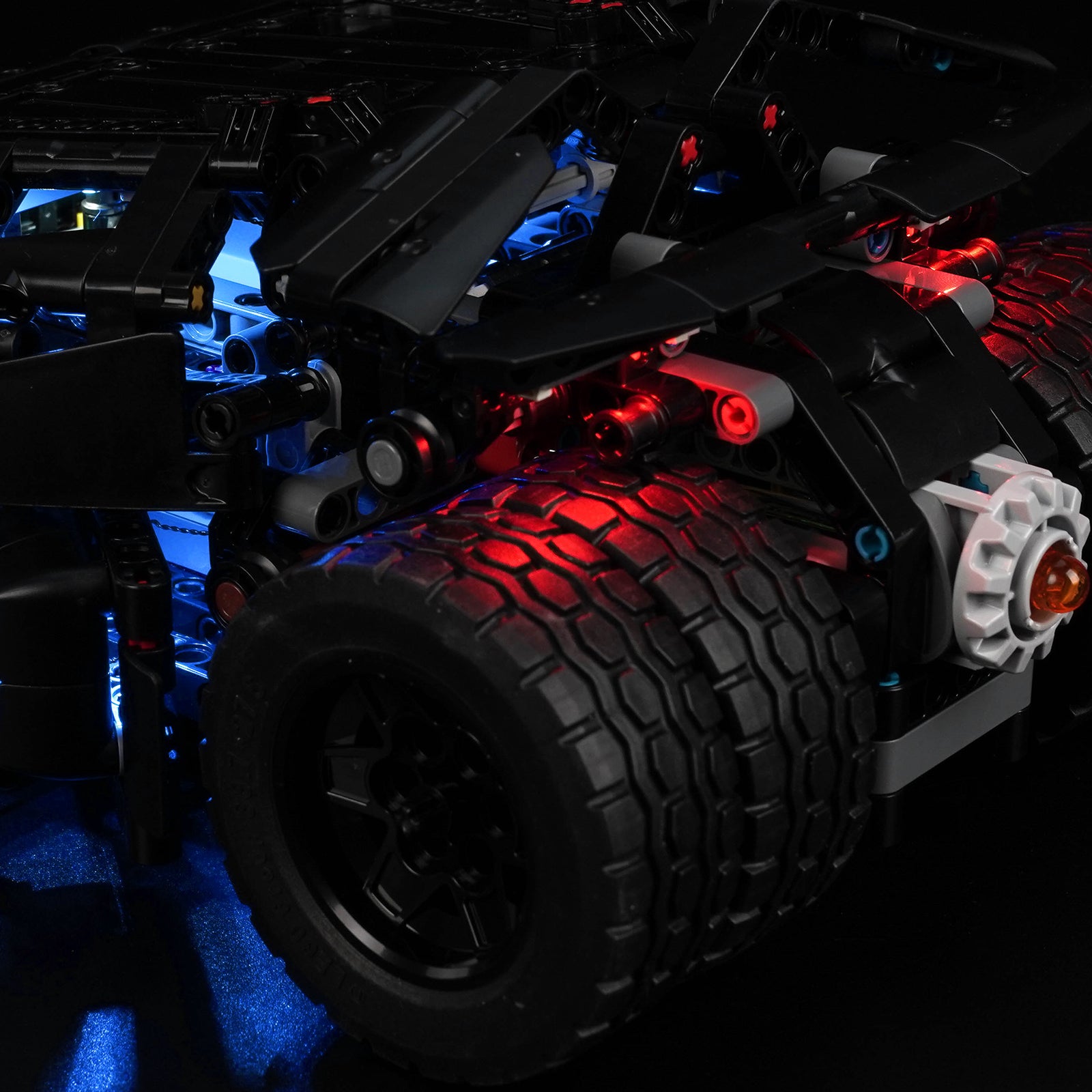 BrickBling Light Kit for LEGO Batman Batmobile™ Tumbler 42239