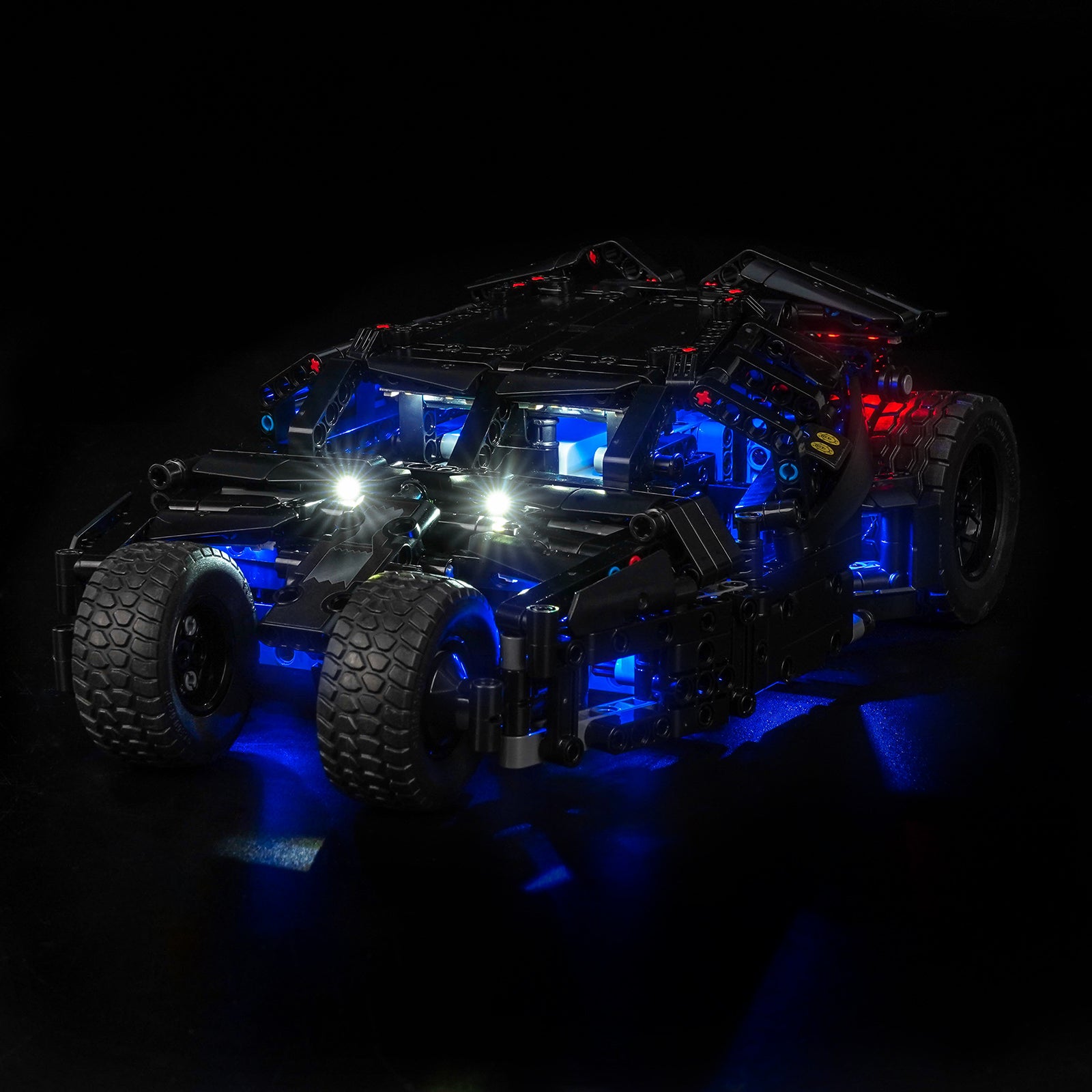 BrickBling Light Kit for LEGO Batman Batmobile™ Tumbler 42239