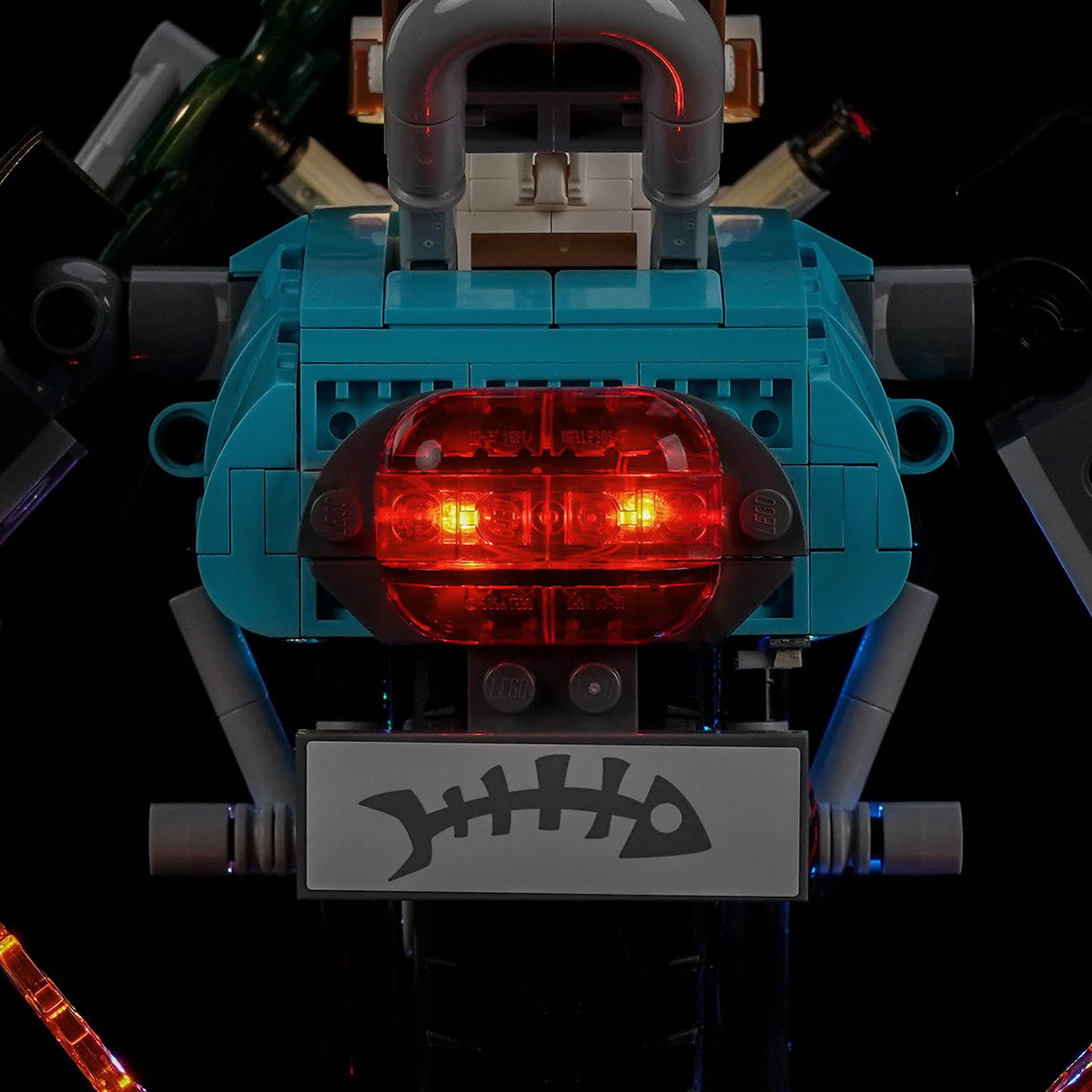 BrickBling Light Kit for LEGO Fortnite KIT 77081