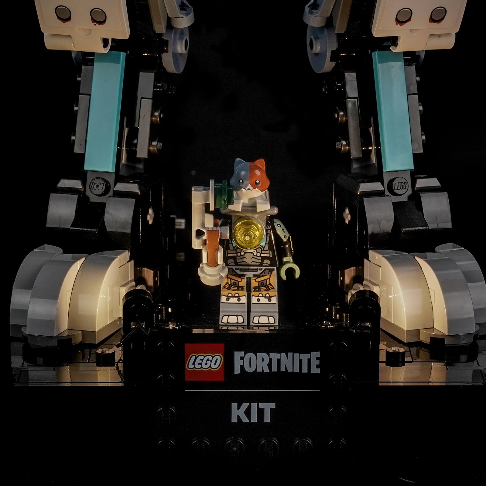 BrickBling Light Kit for LEGO Fortnite KIT 77081