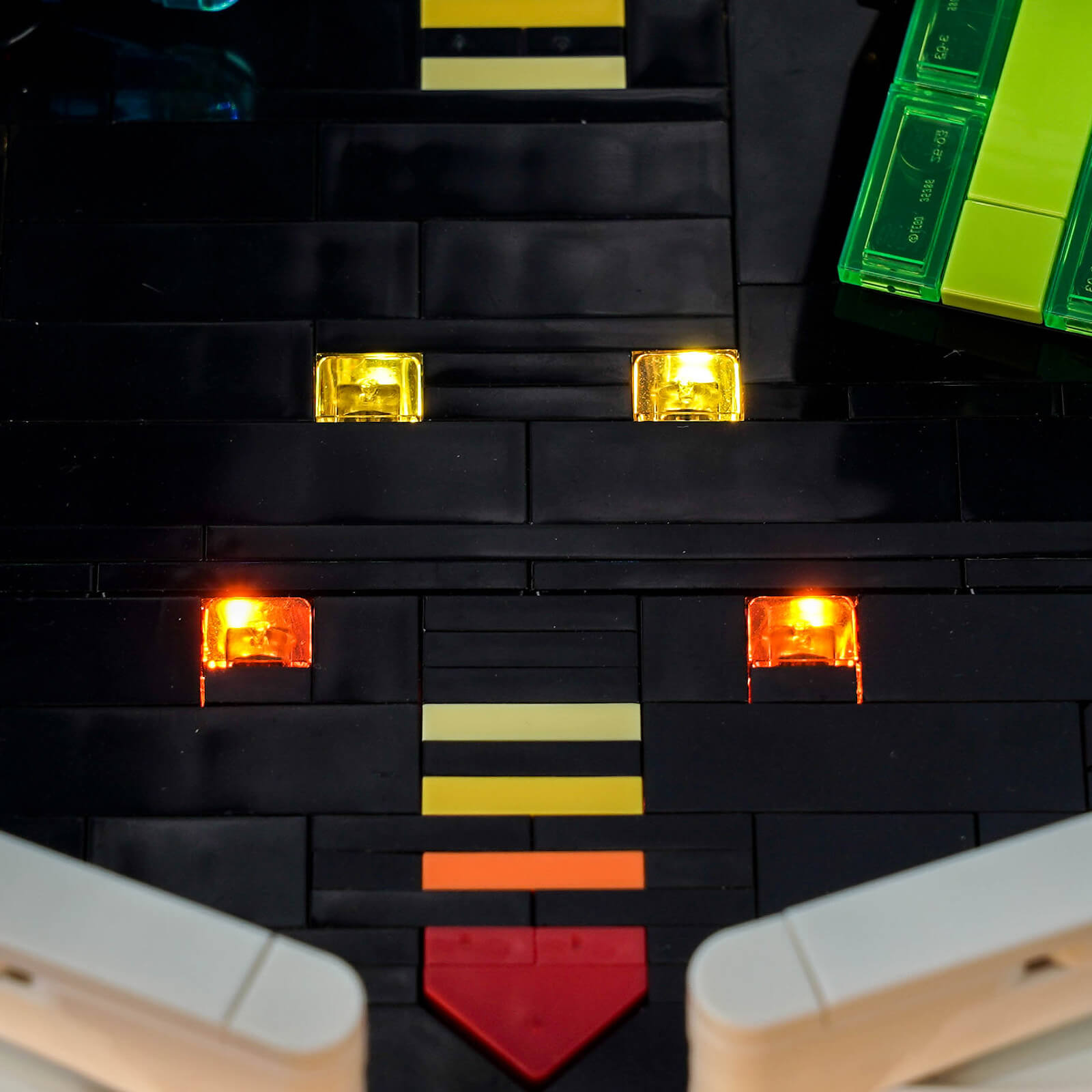 BrickBling Light Kit for LEGO Icons Arcade Pinball Machine 11374