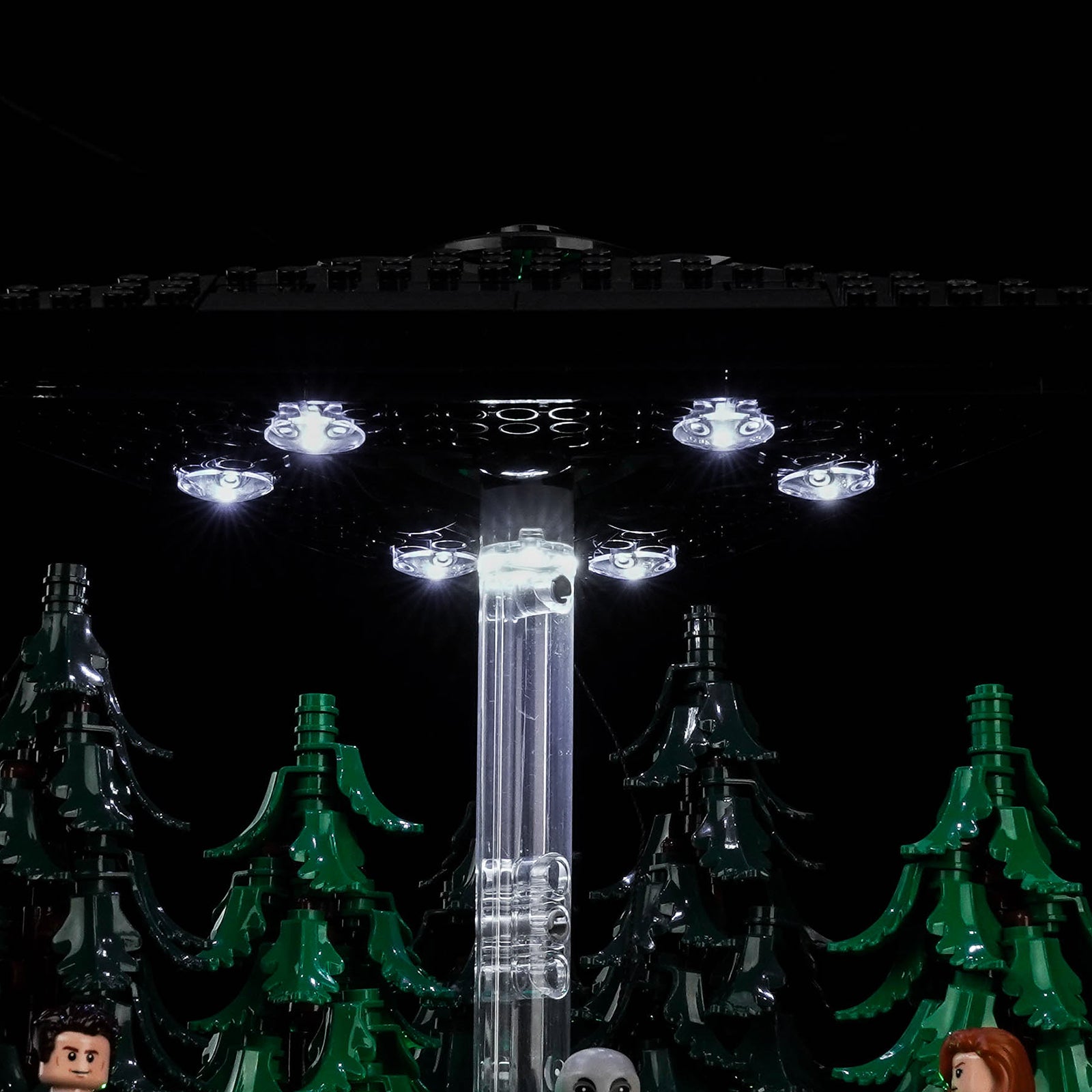 BrickBling Light Kit for LEGO Ideas The X-Files 21369