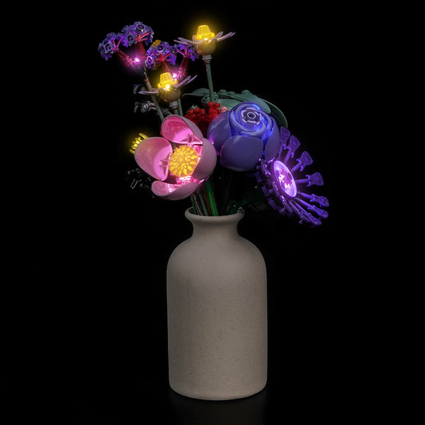 Kit Lumi re LED Pour LEGO Editions Bouquet De Fleurs D Olivia Rodrigo 11507 kit-lumi-re-led-pour-lego-editions-bouquet-de-fleurs-d-olivia-rodrigo-11507