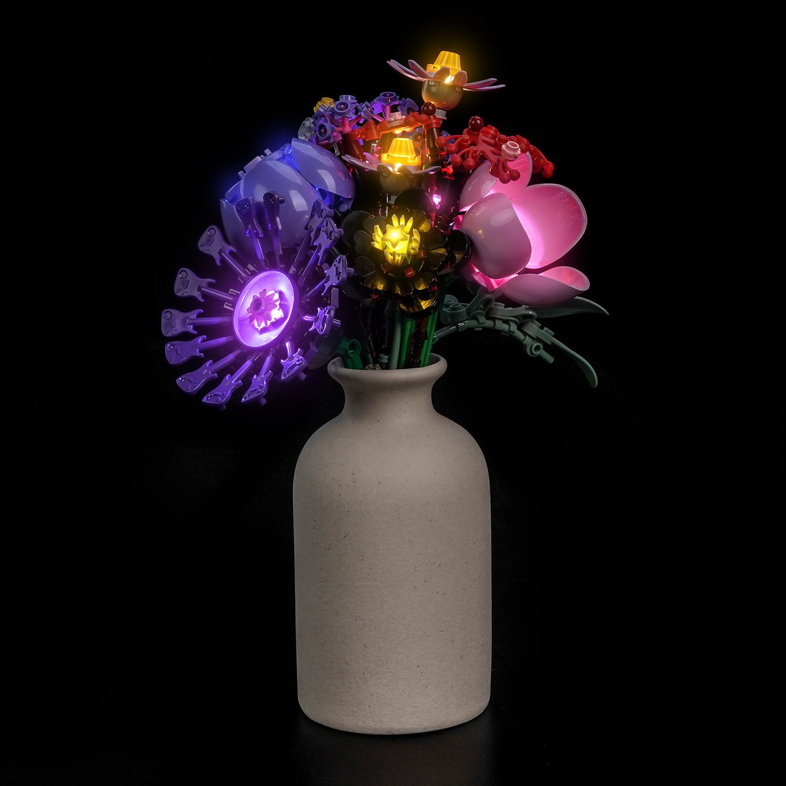BrickBling Light Kit for LEGO Editions Olivia Rodrigo's Flower Bouquet 11507