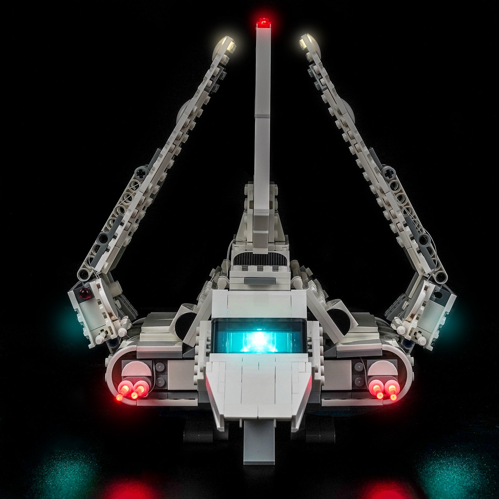 LED Light Kit for LEGO Star Wars Imperial Lambda-Class Shuttle 75459