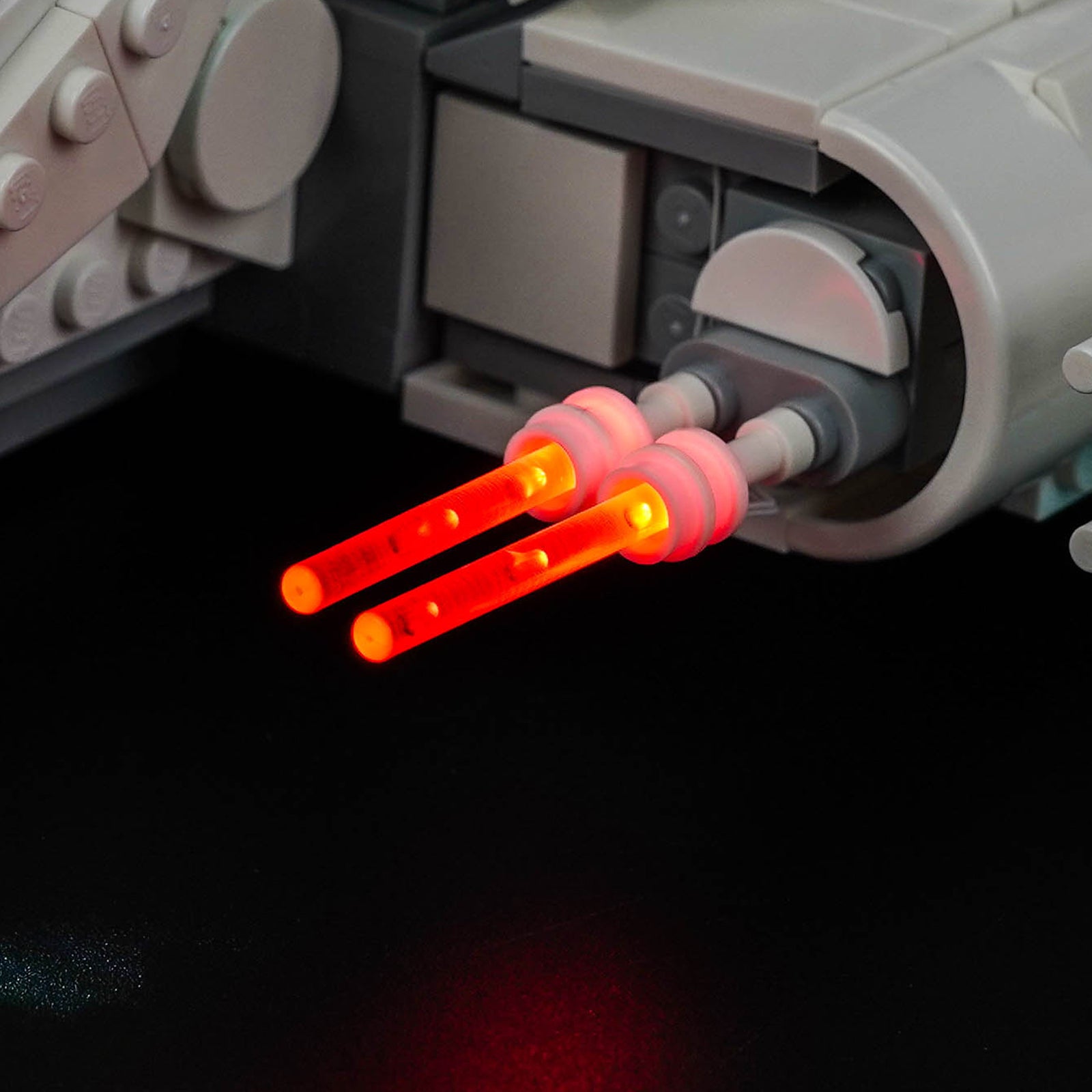 BrickBling Light Kit for LEGO Star Wars Imperial Lambda-Class Shuttle 75459