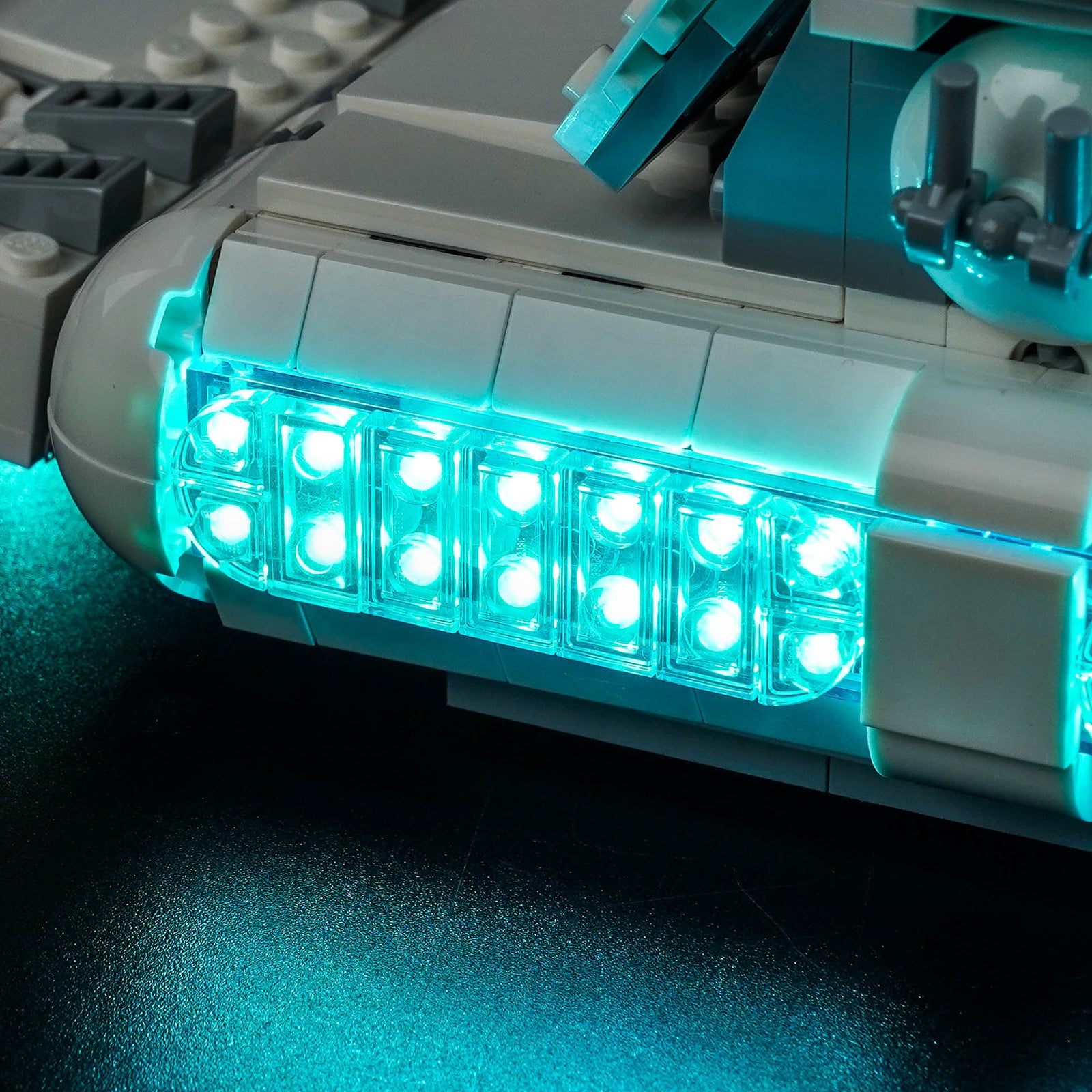 BrickBling Light Kit for LEGO Star Wars Imperial Lambda-Class Shuttle 75459