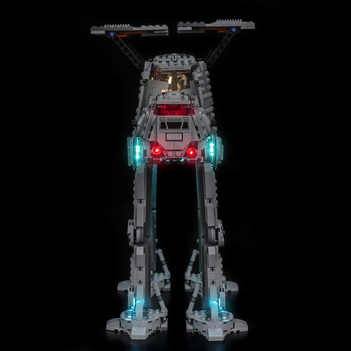 BrickBling Light Kit for LEGO Star Wars Imperial Remnant AT-AT™ with INT-4 75454