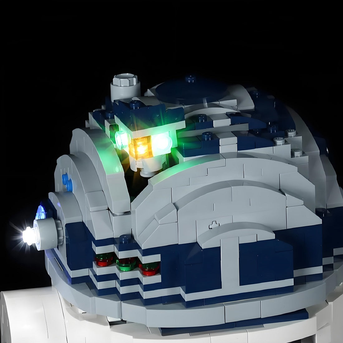 BrickBling Light Kit for LEGO Star Wars R2-D2™ 75308