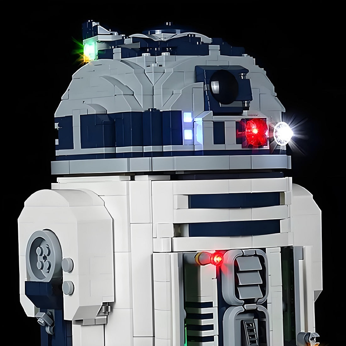 BrickBling Light Kit for LEGO Star Wars R2-D2™ 75308