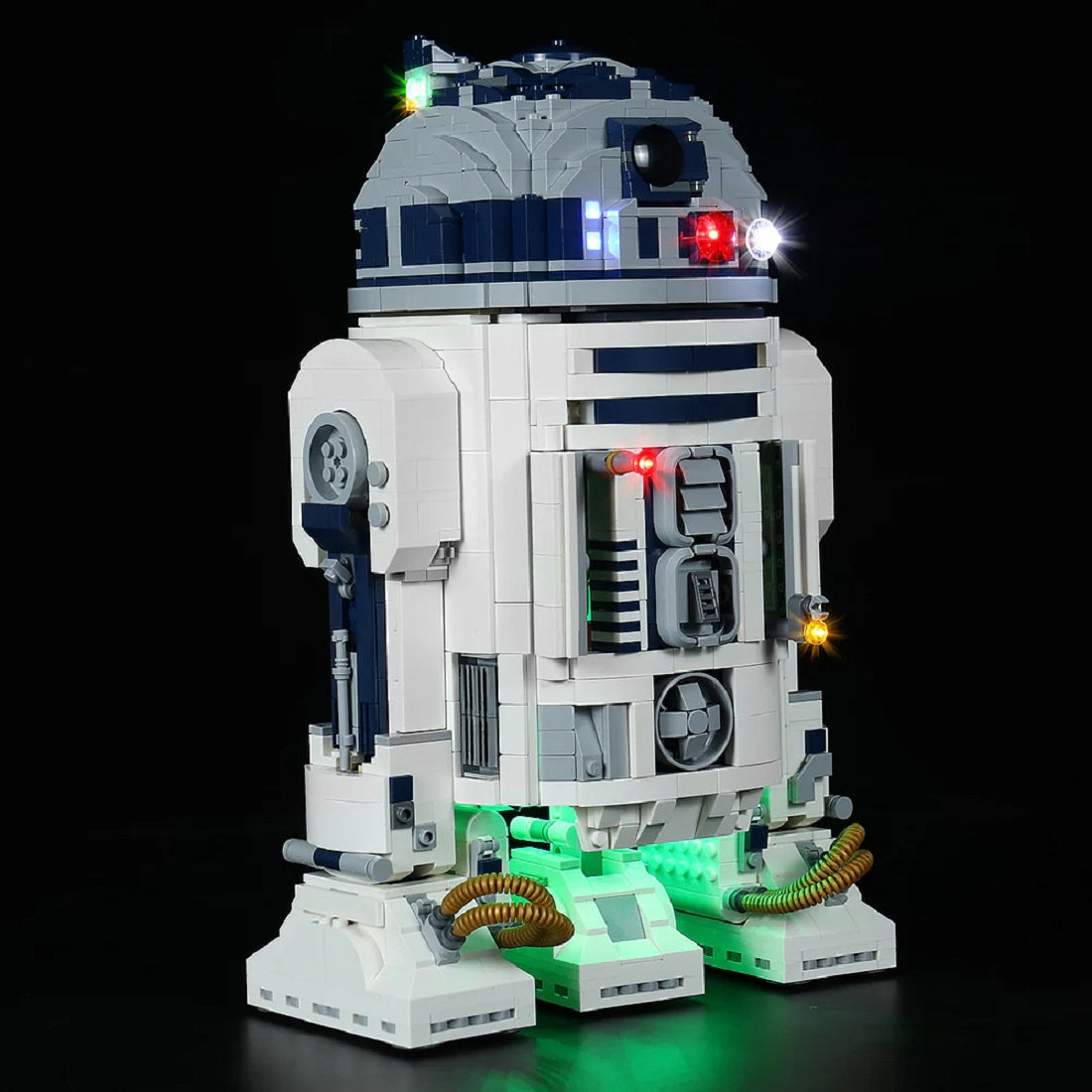 BrickBling Light Kit for LEGO Star Wars R2-D2™ 75308 Classic Version
