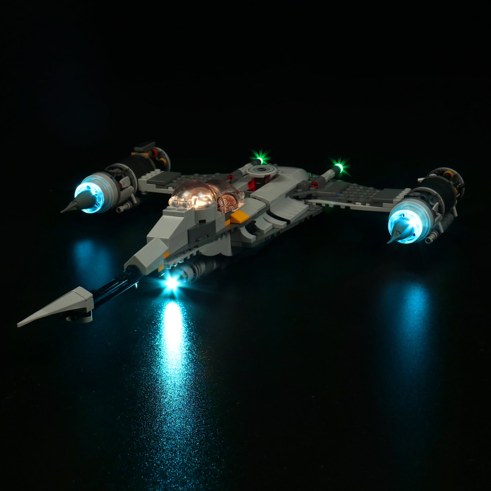 LEGO スター・ウォーズ マンダロリアンのN-1スターファイター™ 75325