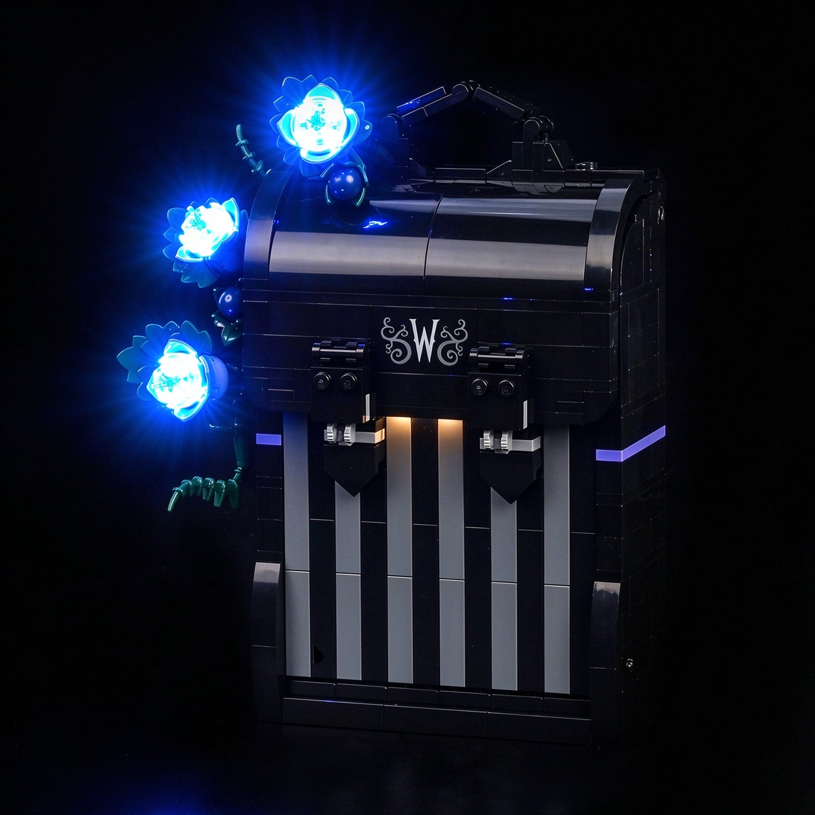 LED Light Kit for LEGO Wednesday Backpack 76787