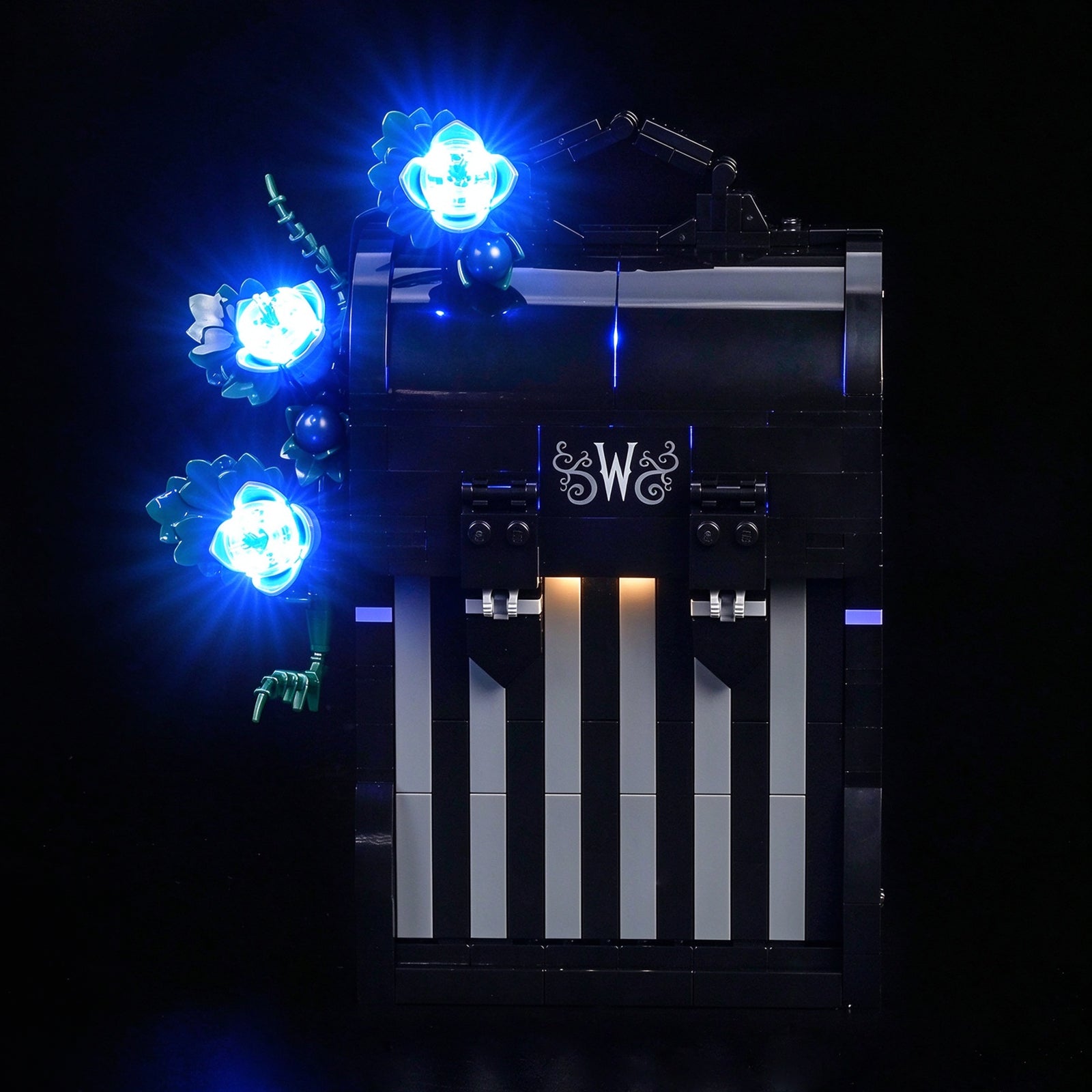 LED Light Kit for LEGO Wednesday Backpack 76787