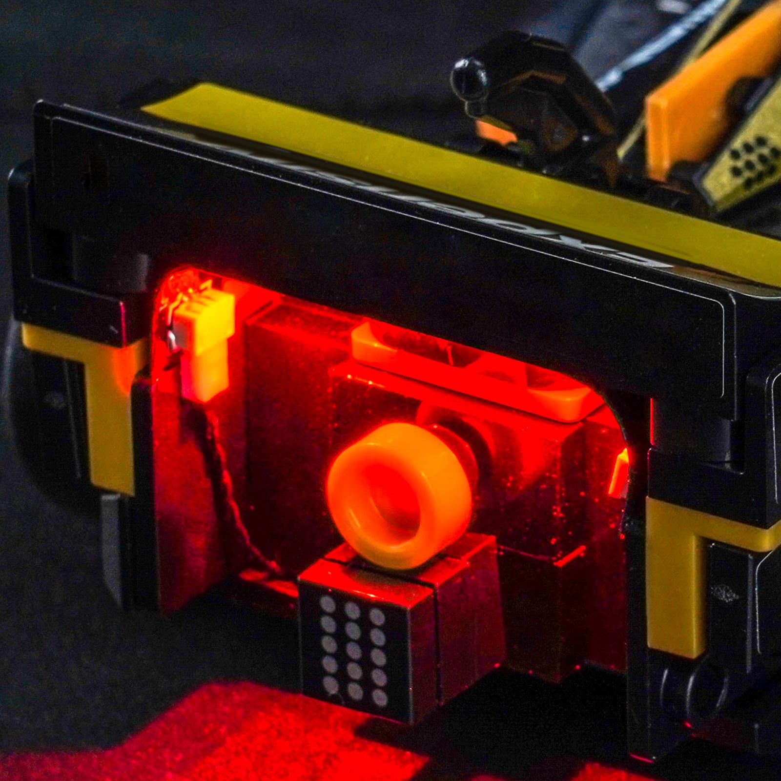 LED Light Kit for LEGO APXGP Team Race Car from F1® The Movie 77252