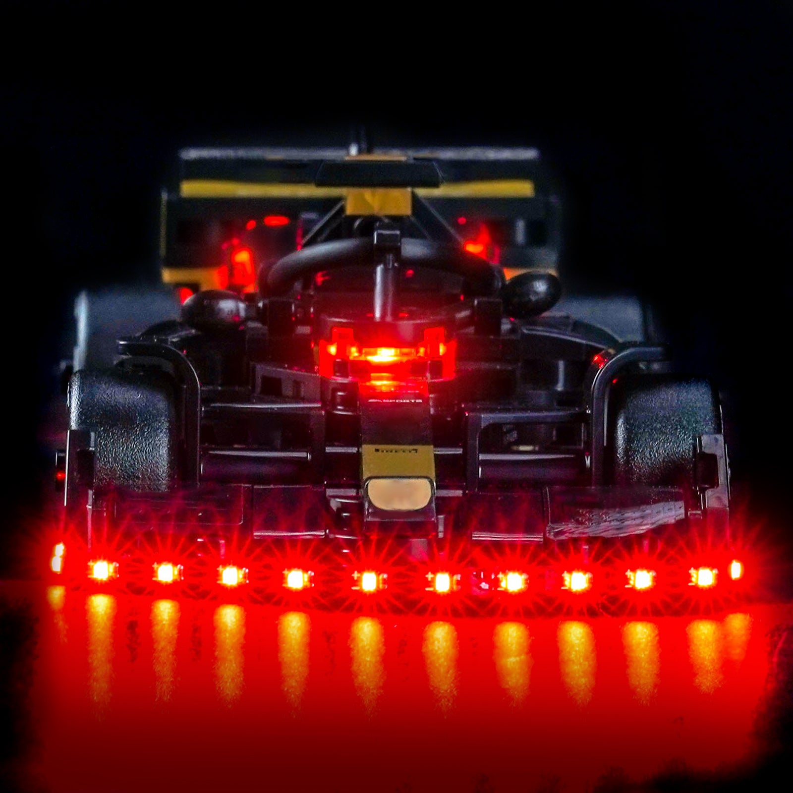 BrickBling Light Kit for LEGO Speed Champions APXGP Team Race Car from F1® The Movie 77252