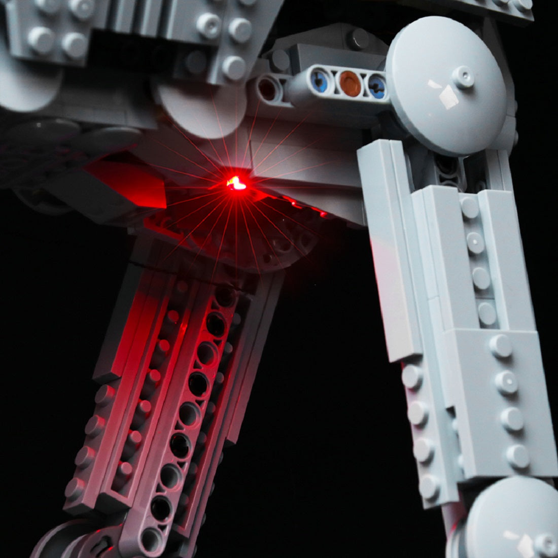 BrickBling Light Kit for LEGO Star Wars AT-AT™ 75288