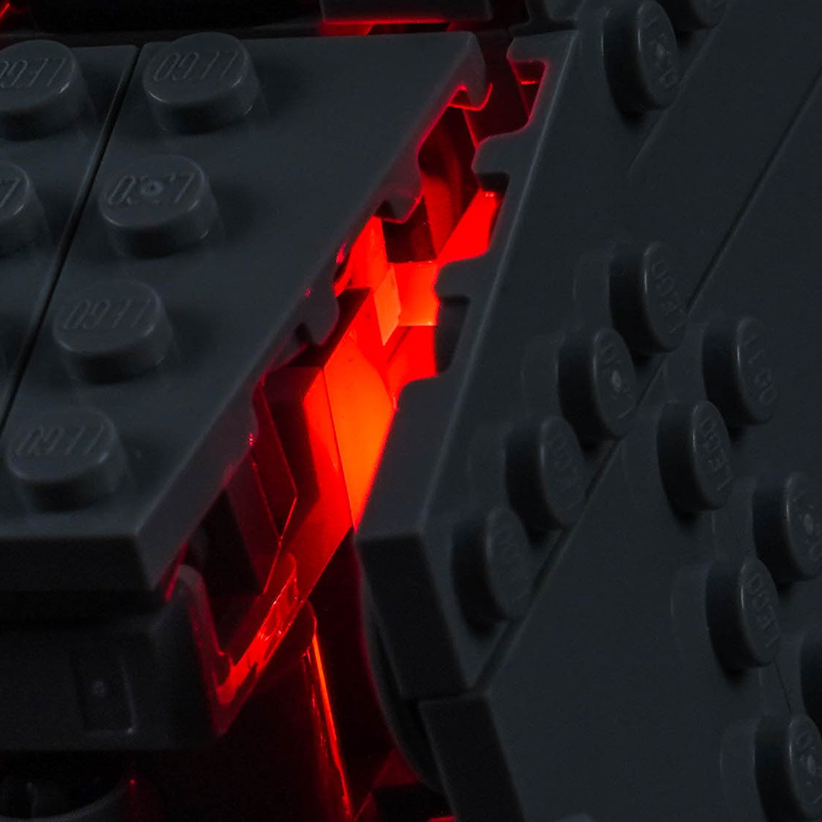 BrickBling Light Kit for LEGO Star Wars AT-AT™ 75440