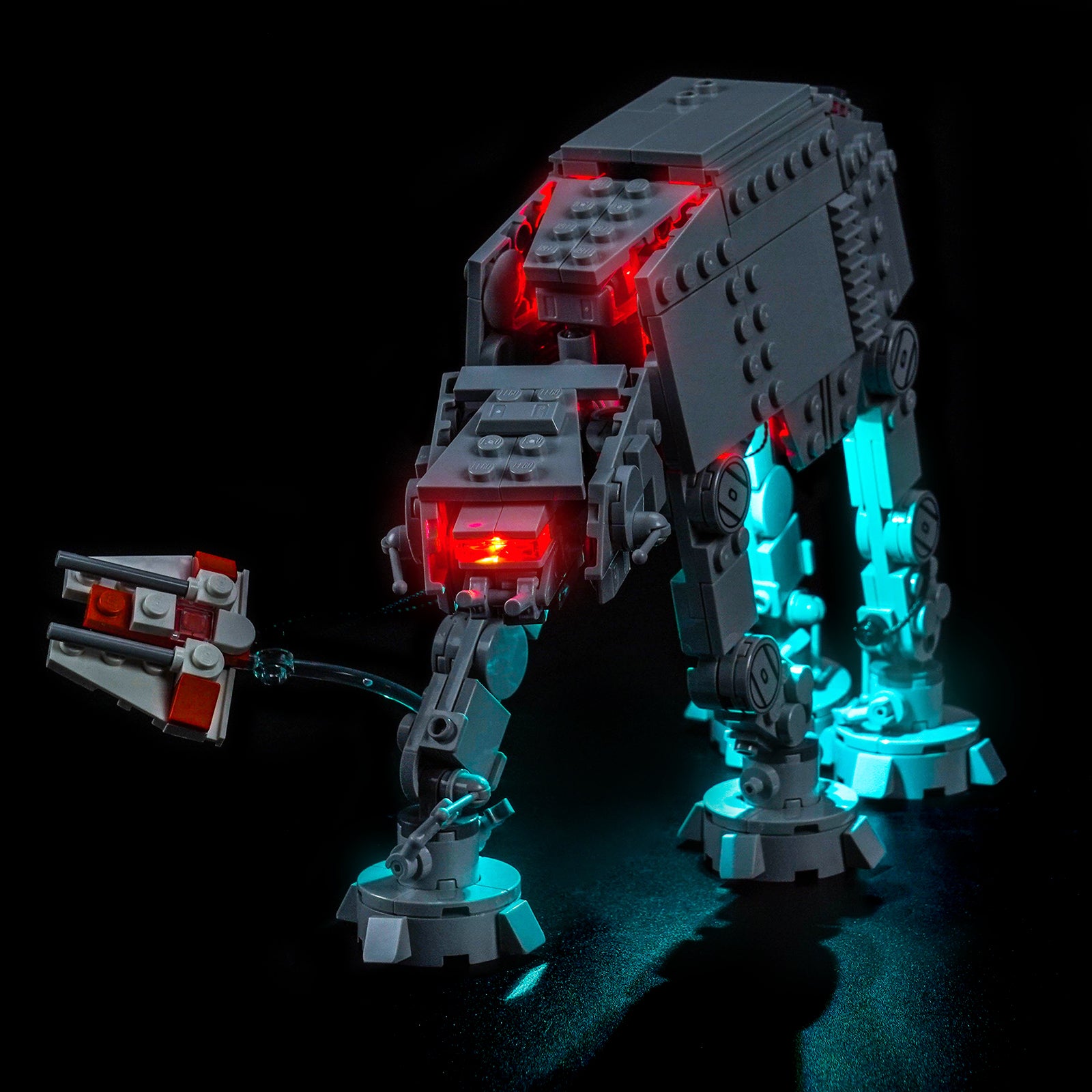 BrickBling Light Kit for LEGO Star Wars AT-AT™ 75440
