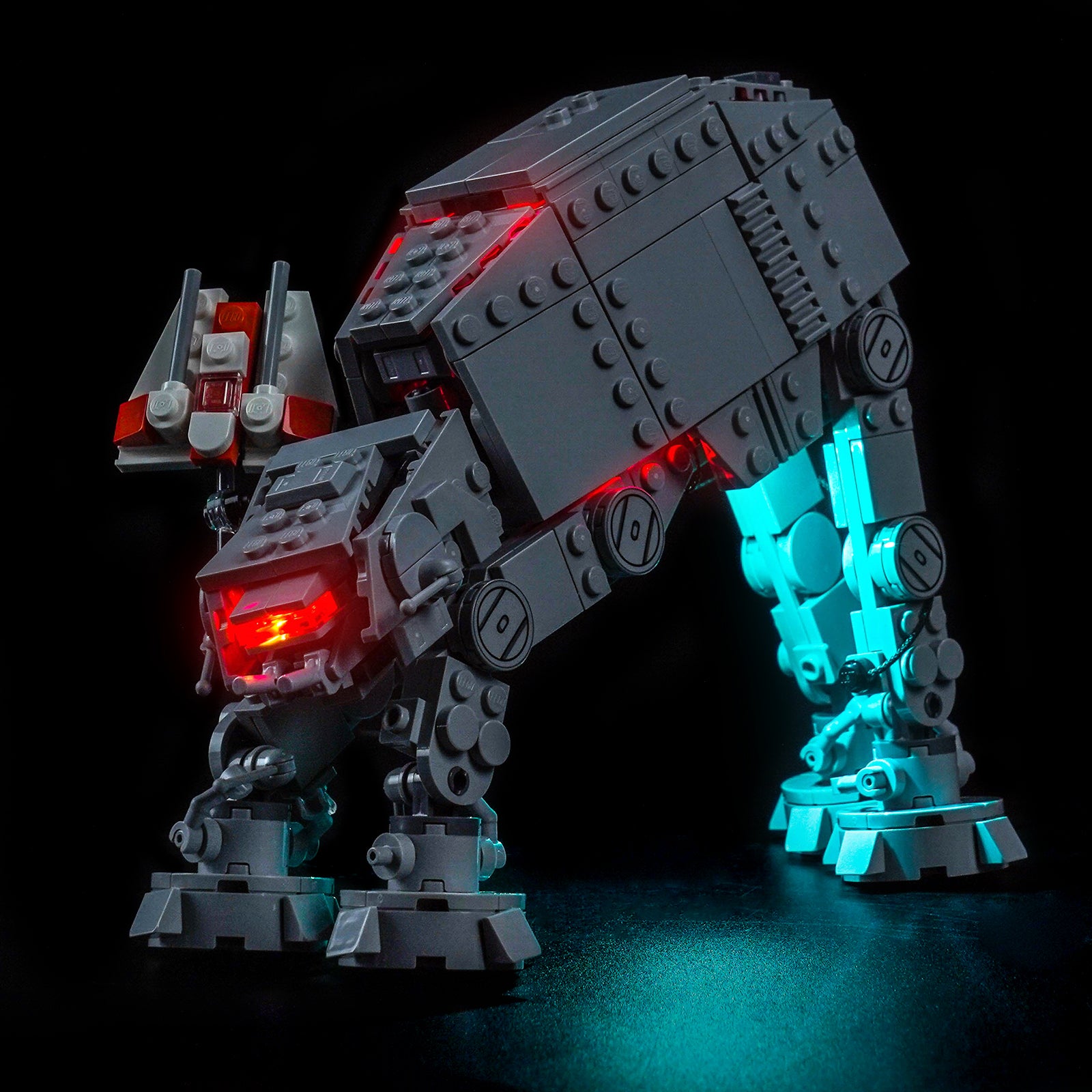 BrickBling Light Kit for LEGO Star Wars AT-AT™ 75440