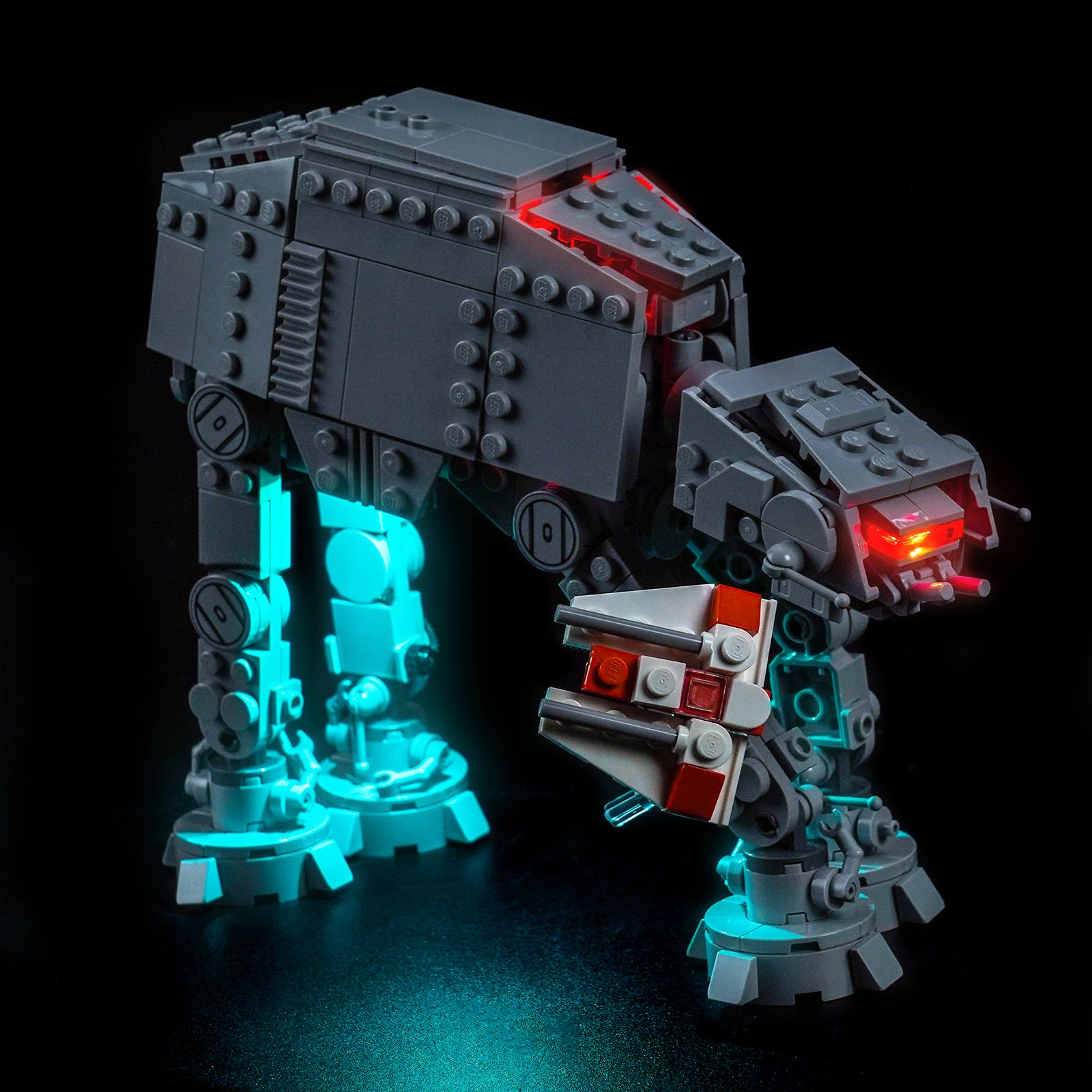 BrickBling Light Kit for LEGO Star Wars AT-AT™ 75440