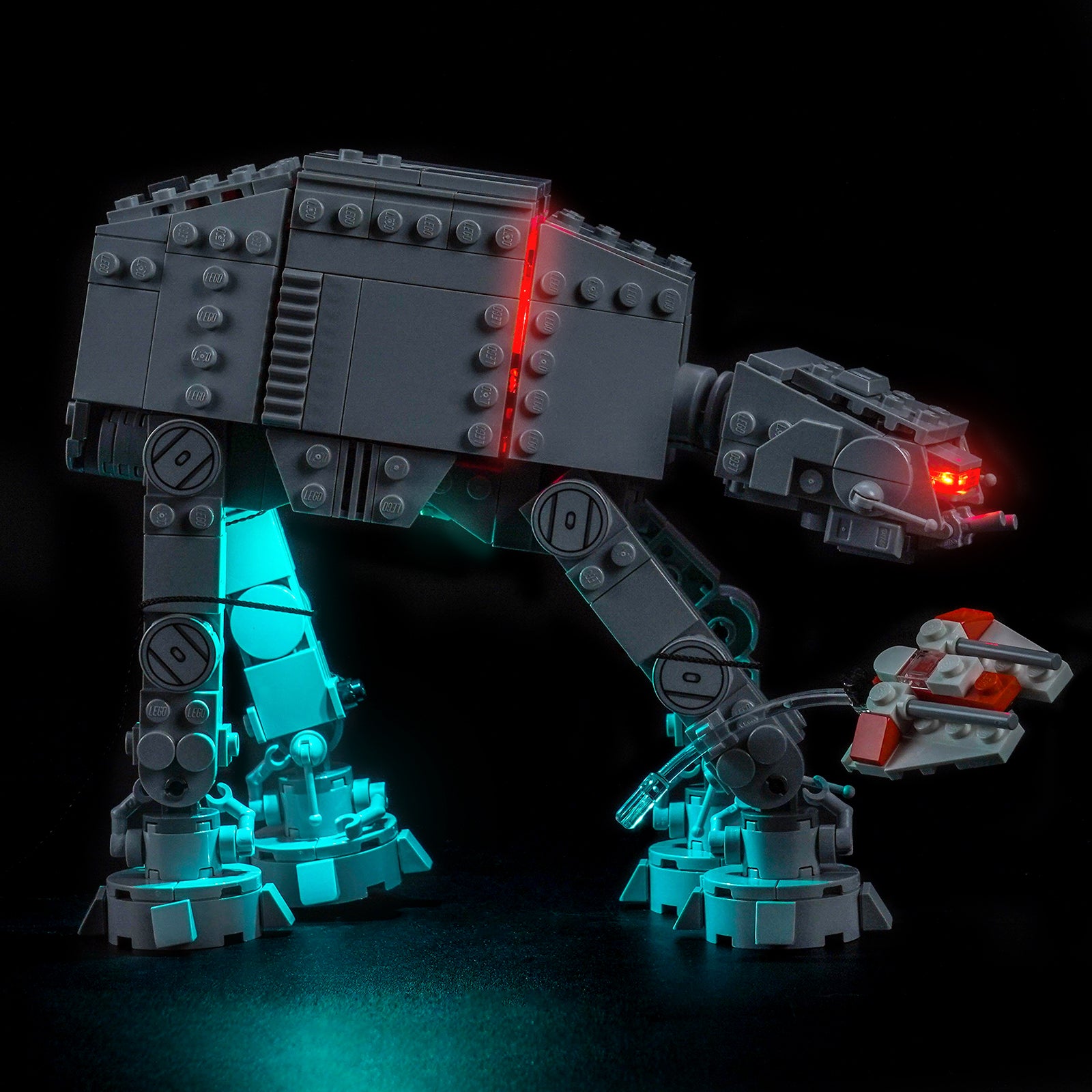 BrickBling Light Kit for LEGO Star Wars AT-AT™ 75440