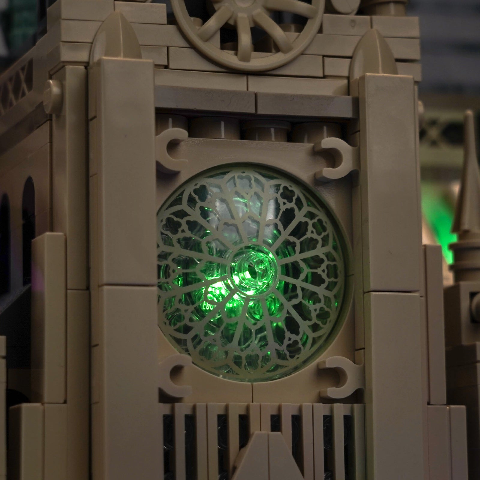 BrickBling Light Kit for LEGO  Architecture Notre-Dame de Paris 21061 RGB Version