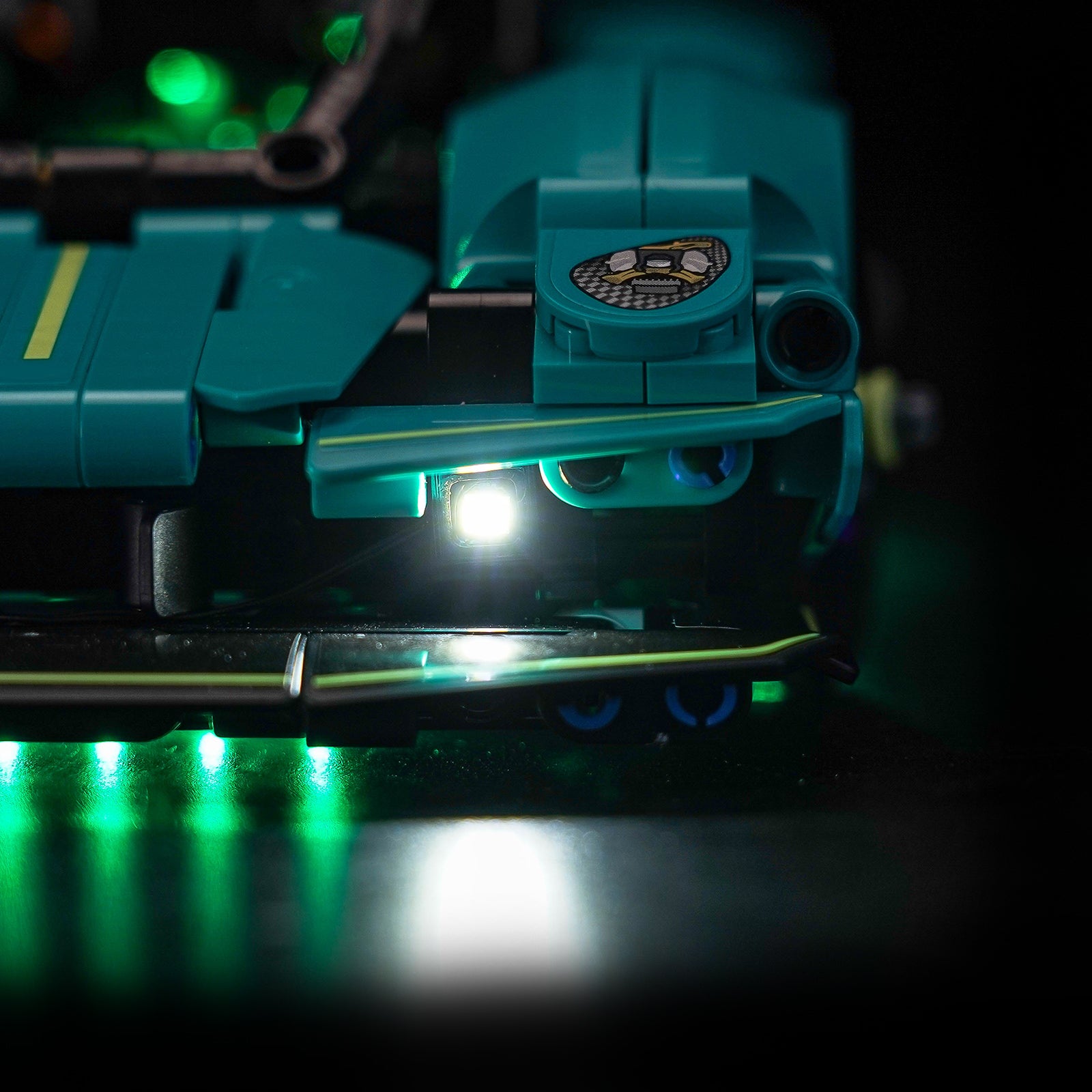 BrickBling Light Kit for LEGO Technic Aston Martin Valkyrie 42208