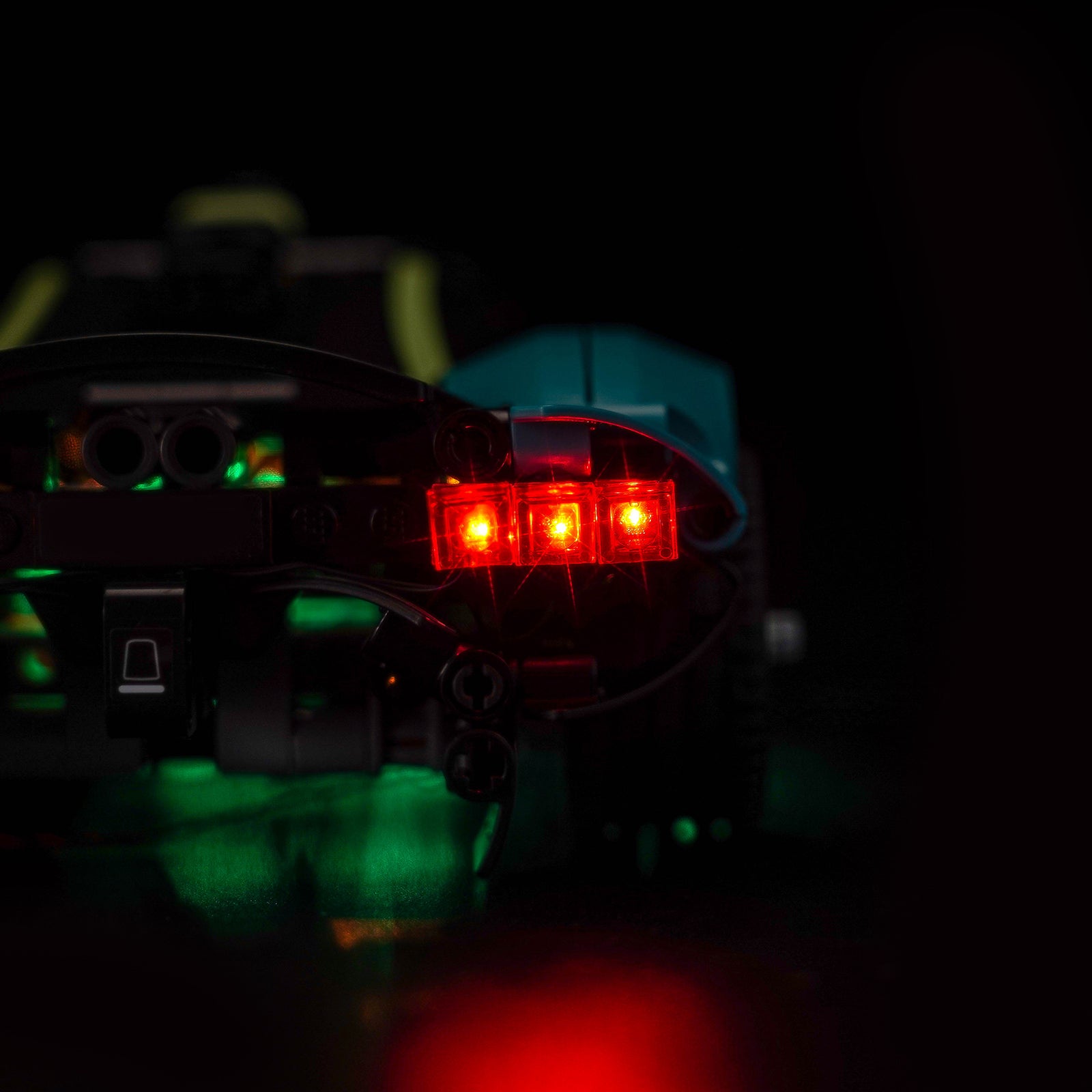 BrickBling Light Kit for LEGO Technic Aston Martin Valkyrie 42208