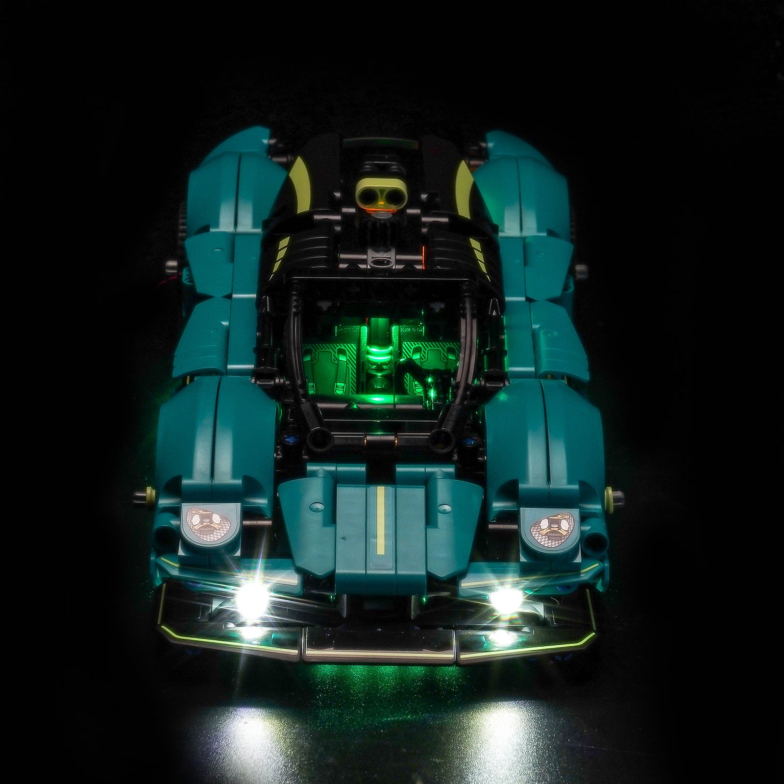 BrickBling Light Kit for LEGO Technic Aston Martin Valkyrie 42208