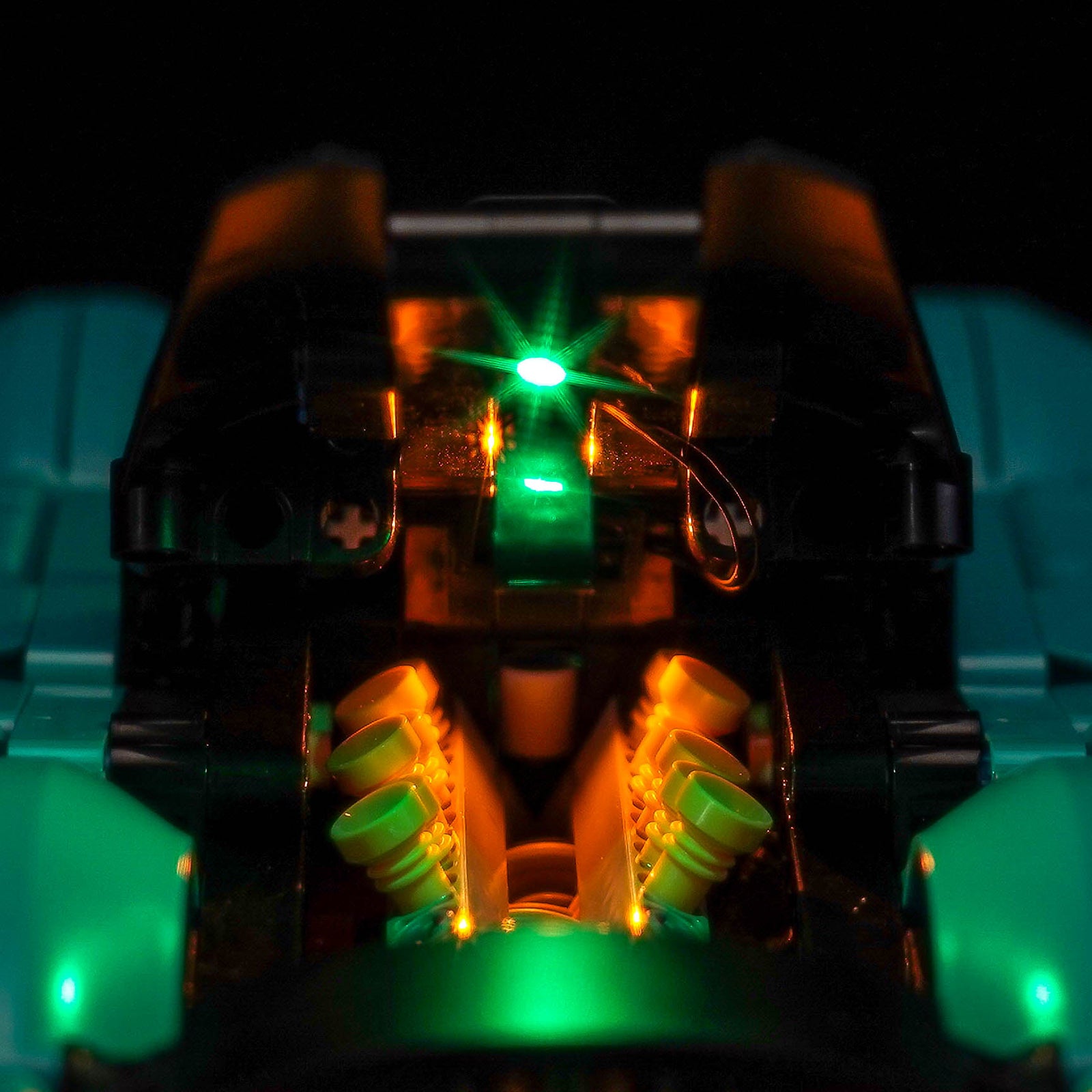 BrickBling Light Kit for LEGO Technic Aston Martin Valkyrie 42208