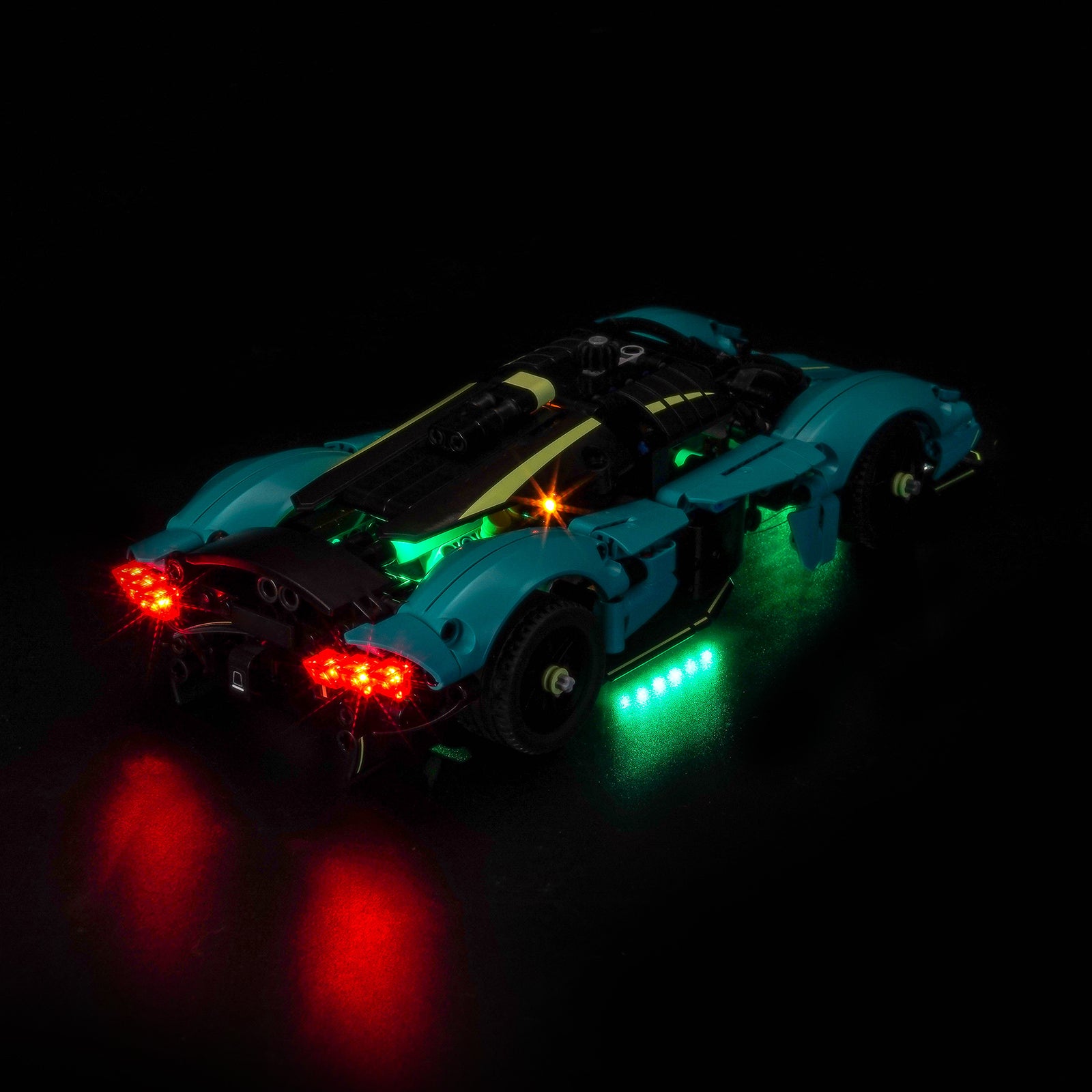 BrickBling Light Kit for LEGO Technic Aston Martin Valkyrie 42208