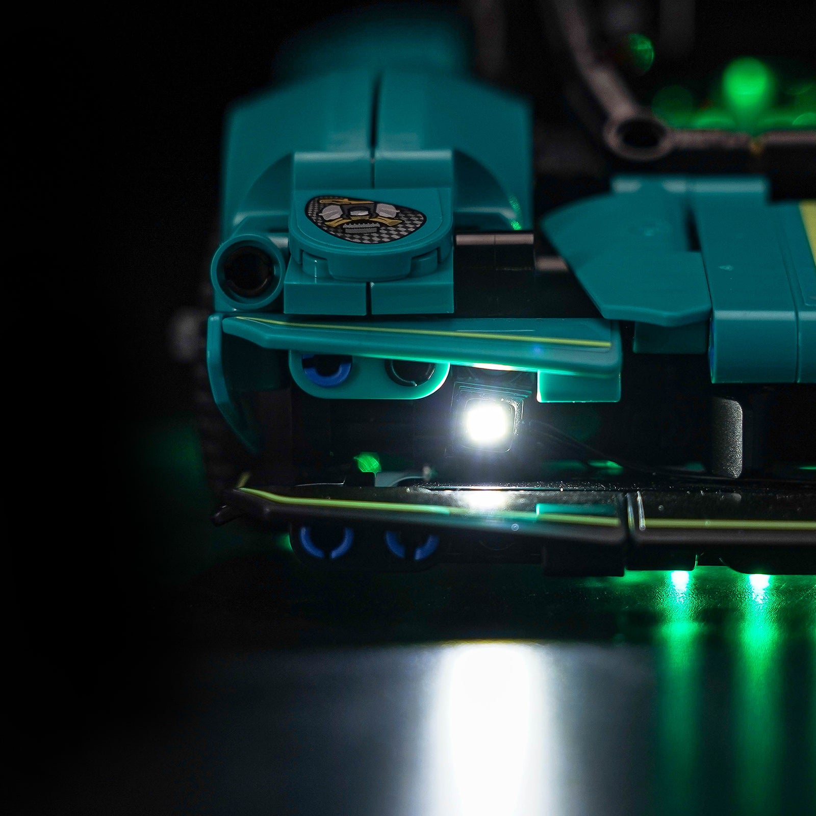 BrickBling Light Kit for LEGO Technic Aston Martin Valkyrie 42208