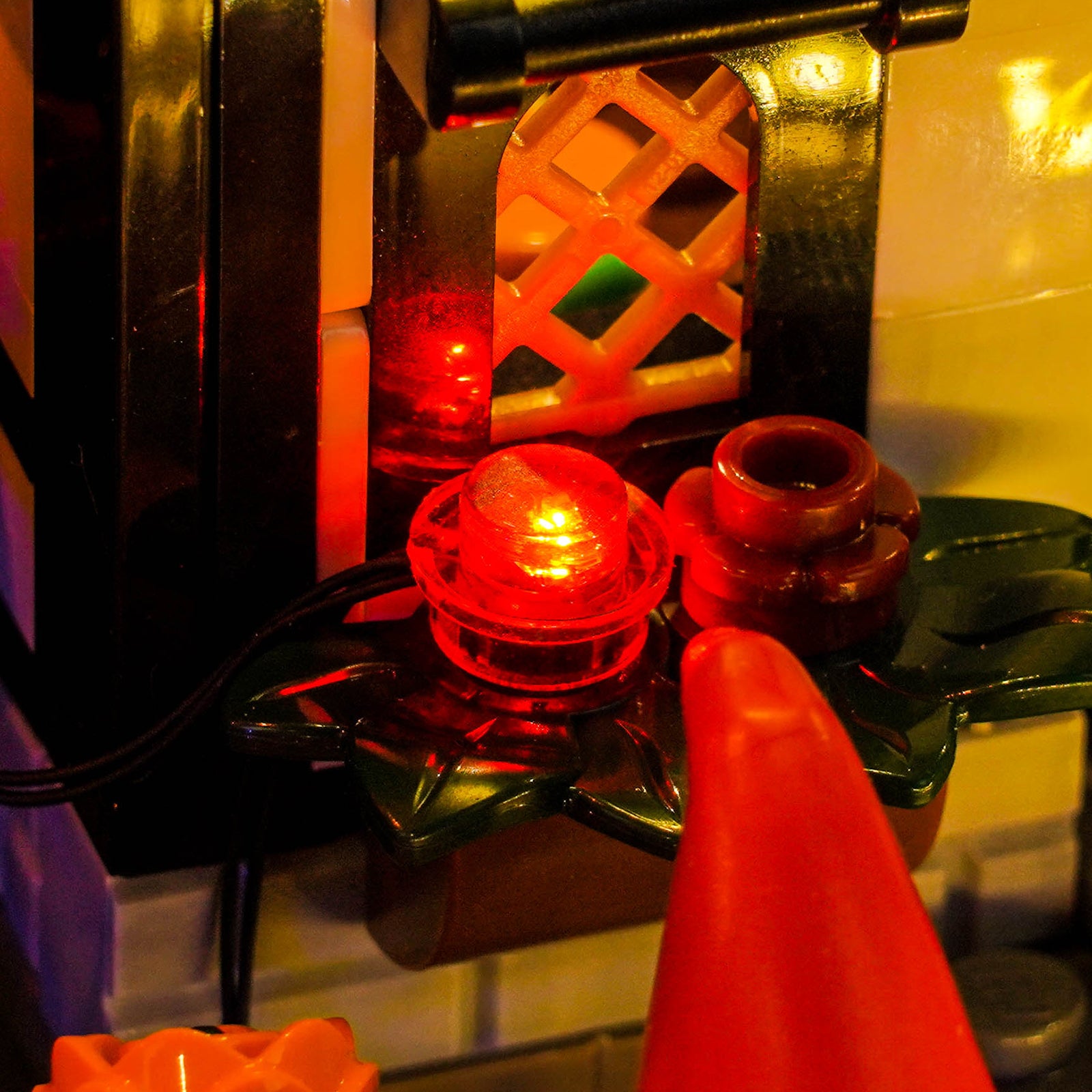 BrickBling Light Kit for LEGO Icons Autumn Cottage Garden 11372