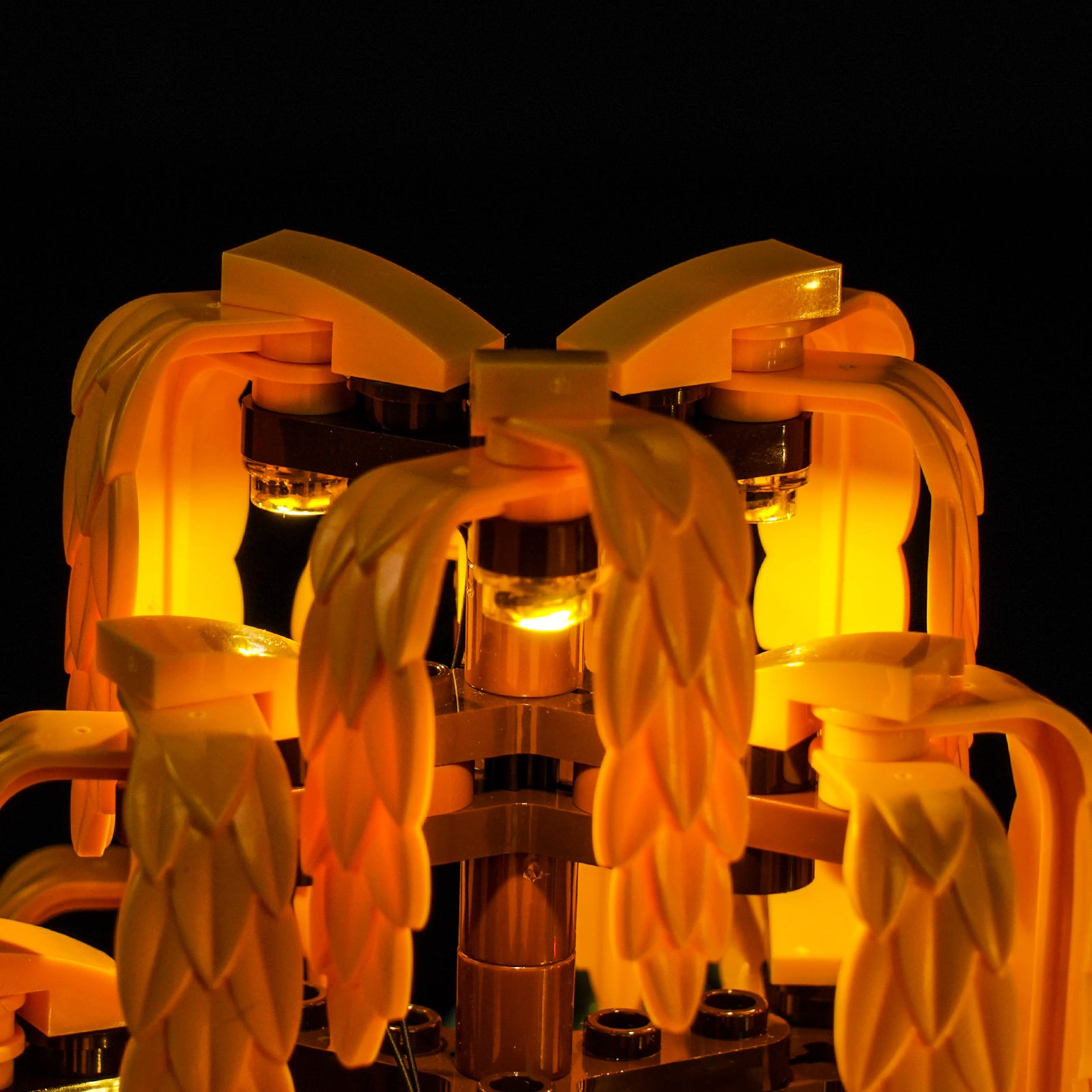 BrickBling Light Kit for LEGO Icons Autumn Cottage Garden 11372