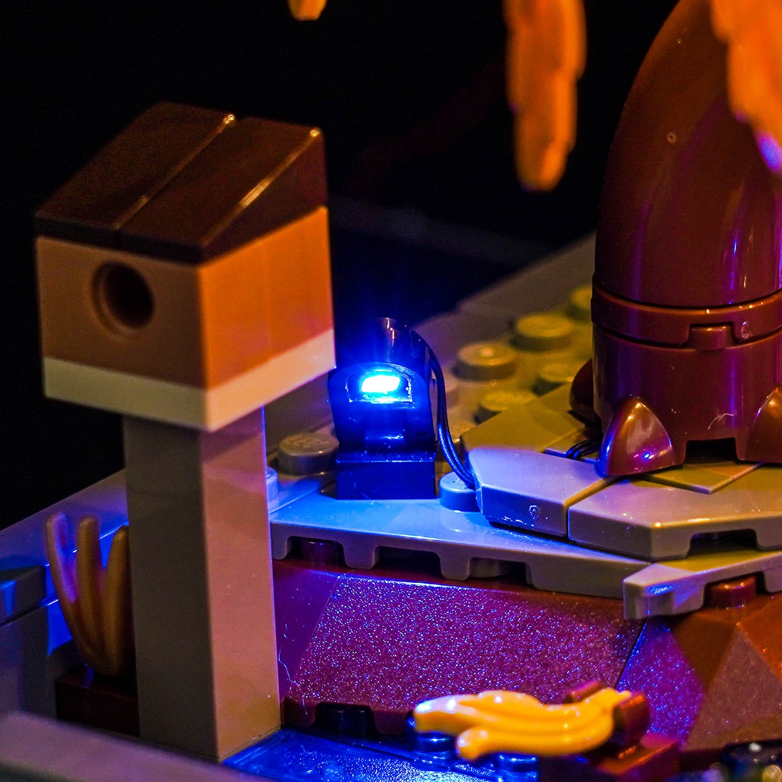 BrickBling Light Kit for LEGO Icons Autumn Cottage Garden 11372