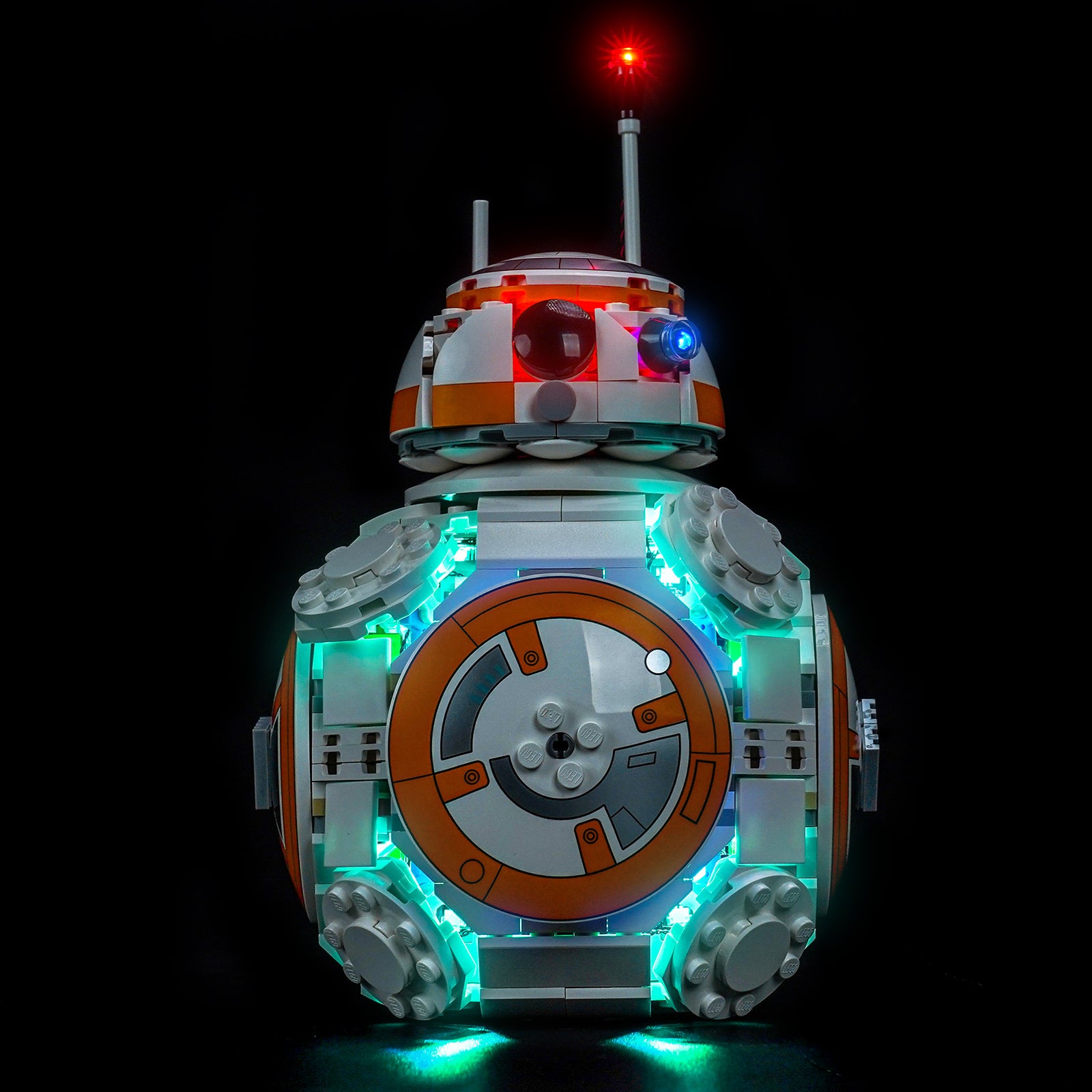 LED Light Kit for LEGO Star Wars BB-8™ Astromech Droid 75452
