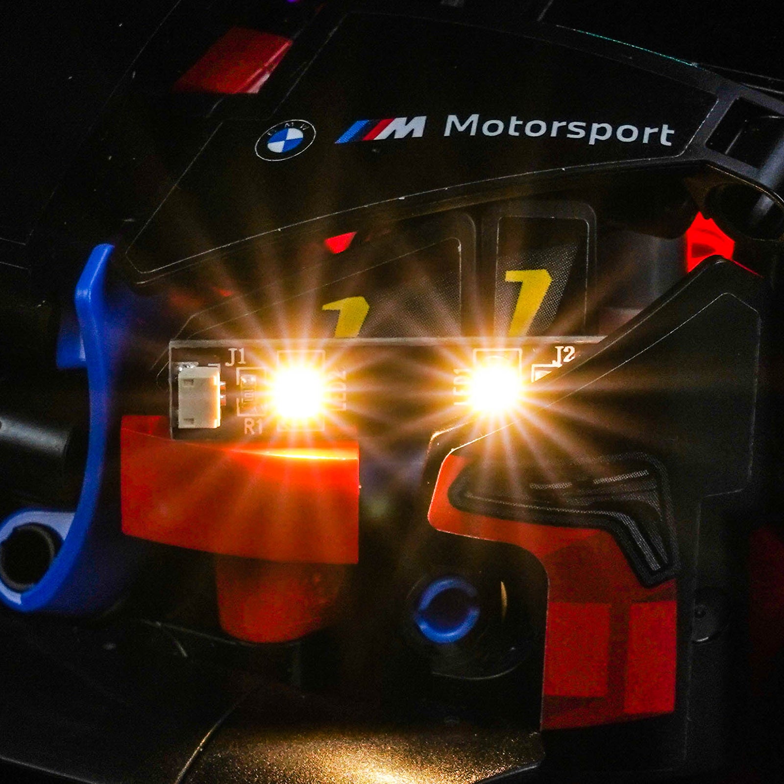 オリジナルランプ① LEGO テクニック BMW M4 GT3 EVO レースカー 42226 用 LEDライトキット