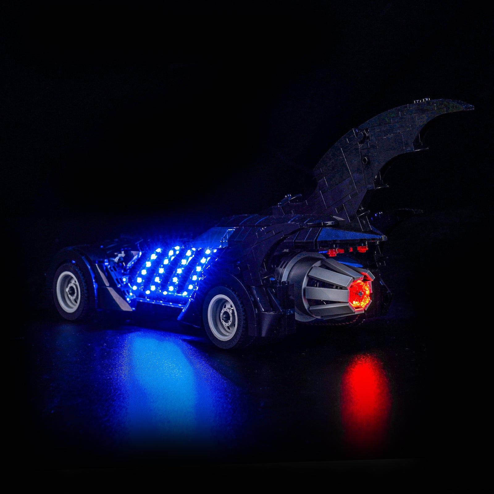 BrickBling Light Kit for LEGO Batman Forever™ Batmobile™ 76304