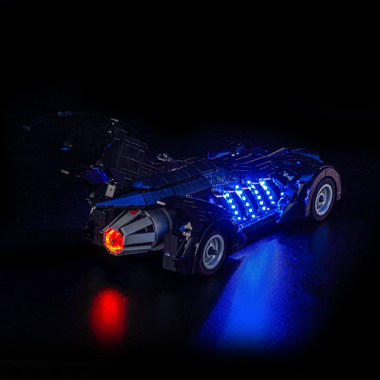 BrickBling Light Kit for LEGO Batman Forever™ Batmobile™ 76304
