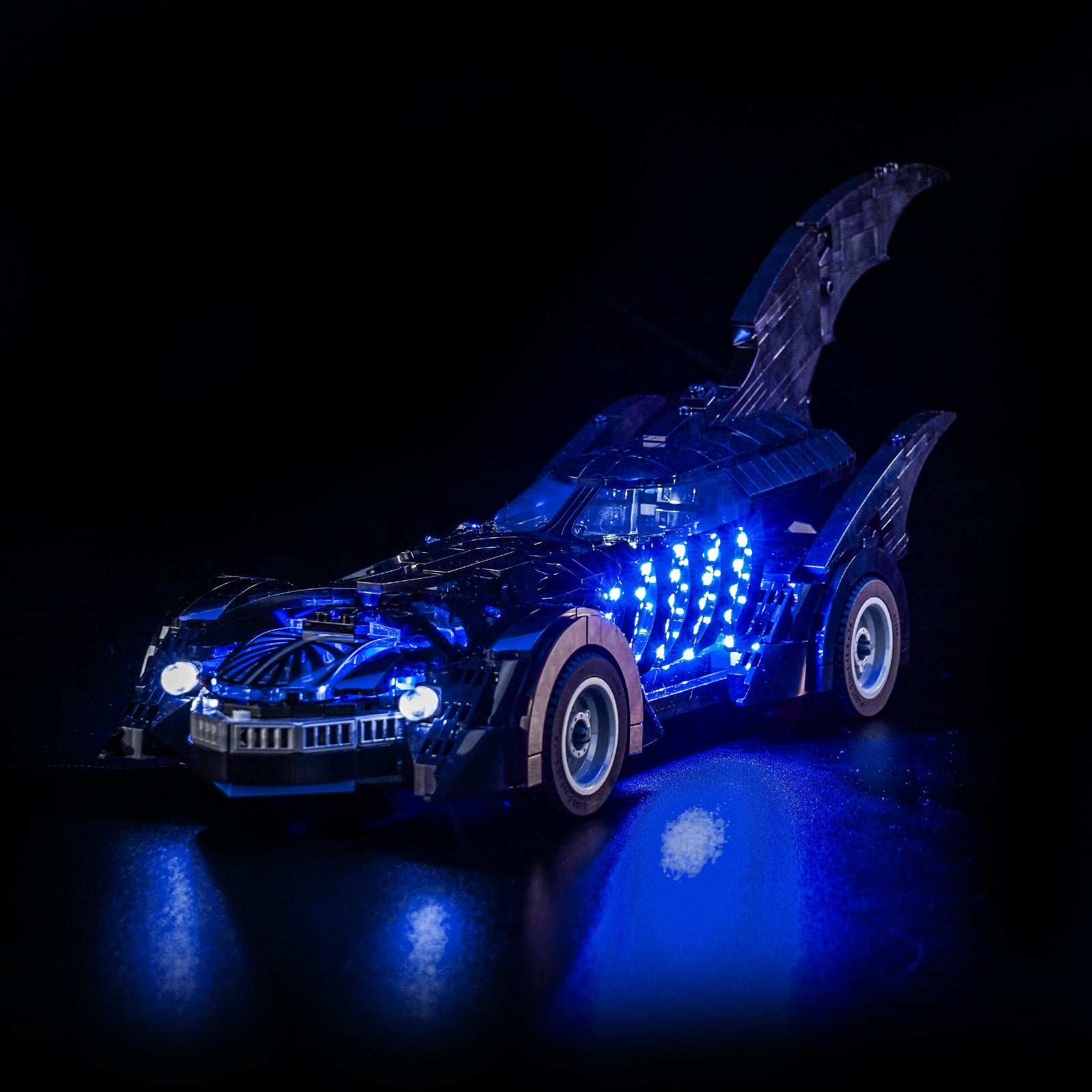 BrickBling Light Kit for LEGO Batman Forever™ Batmobile™ 76304