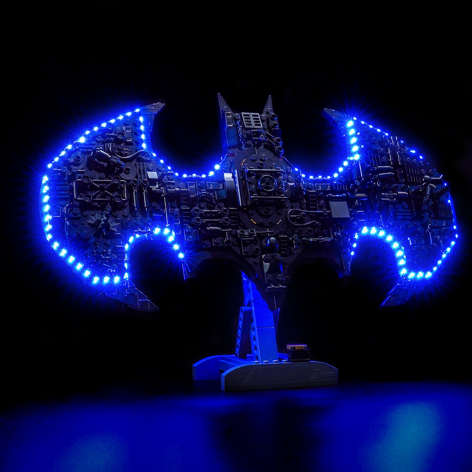 BrickBling Light Kit for LEGO Batman™ Logo 76330
