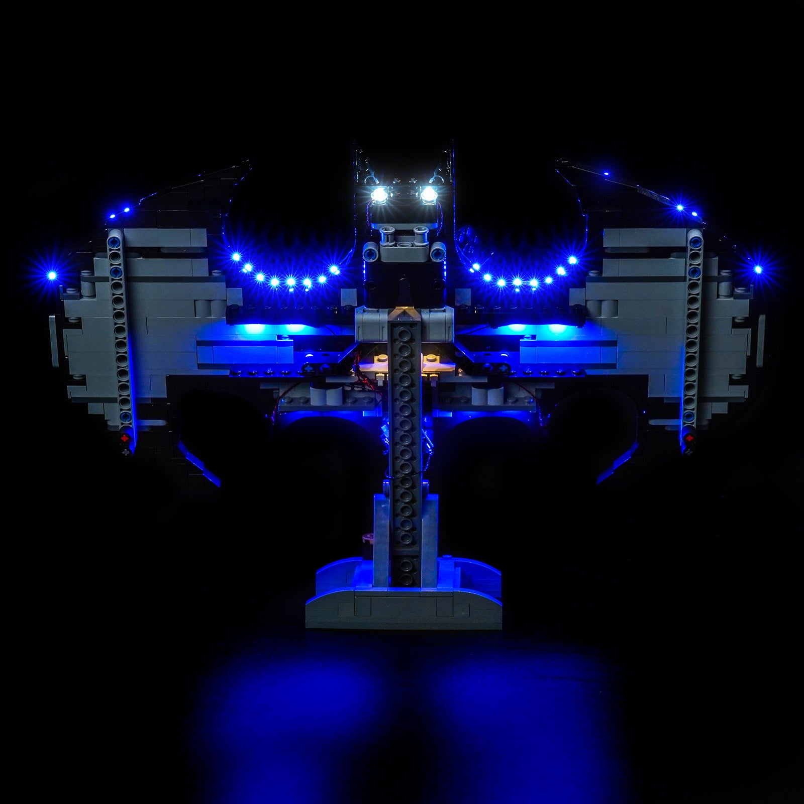 BrickBling Light Kit for LEGO Batman™ Logo 76330