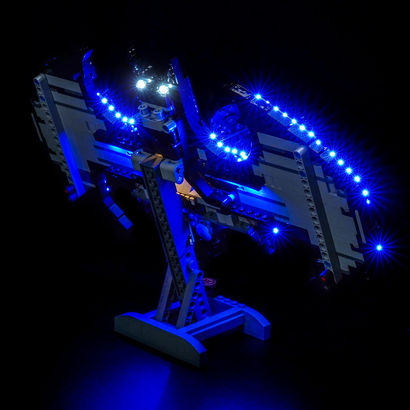 BrickBling Light Kit for LEGO Batman™ Logo 76330