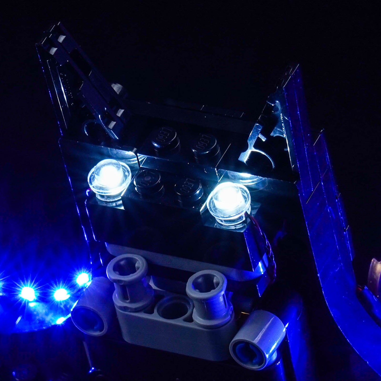 BrickBling Light Kit for LEGO Batman™ Logo 76330