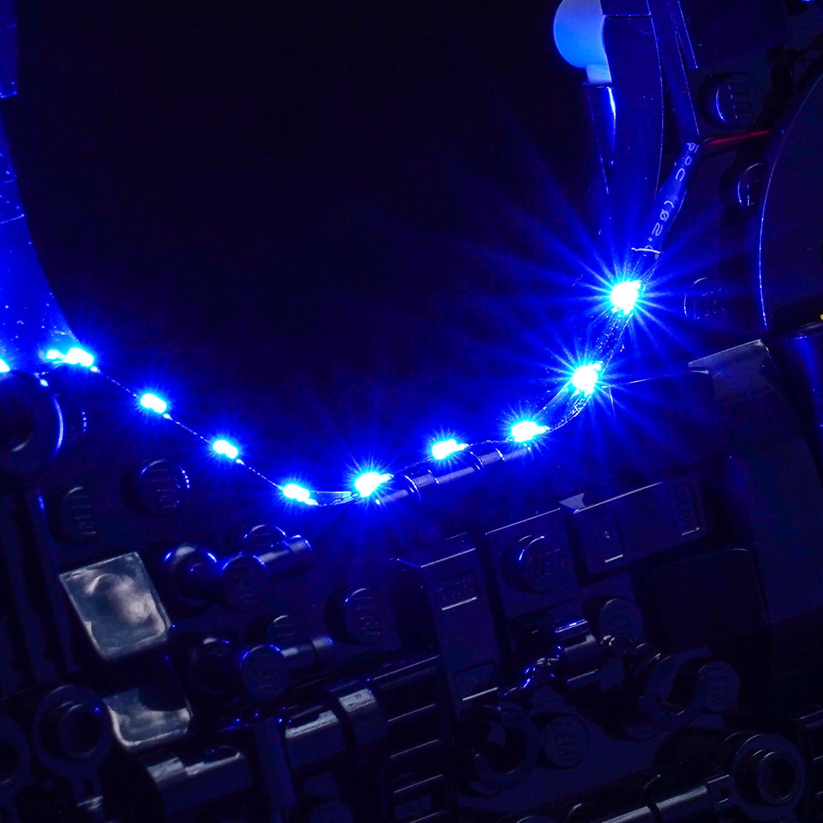 BrickBling Light Kit for LEGO Batman™ Logo 76330