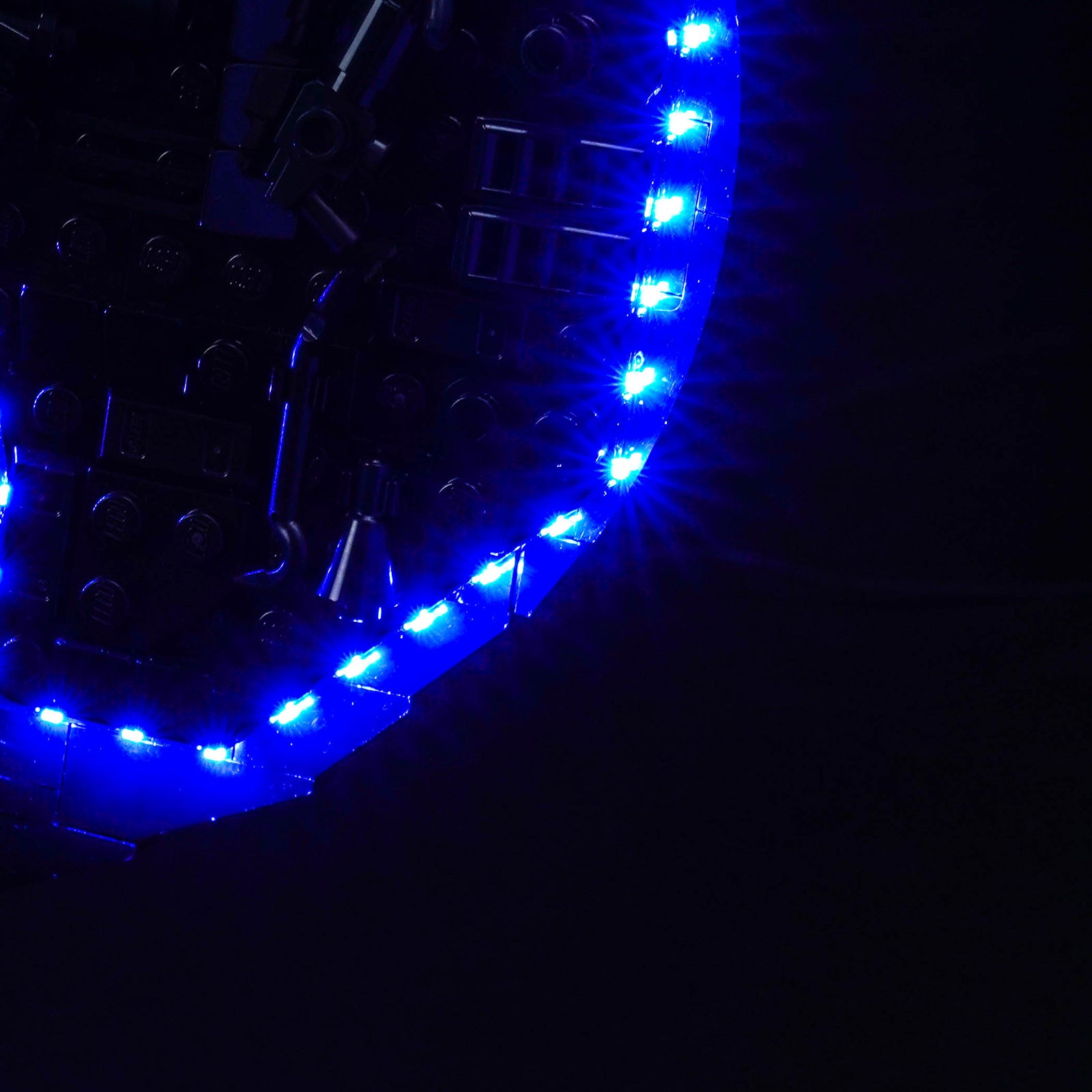 BrickBling Light Kit for LEGO Batman™ Logo 76330