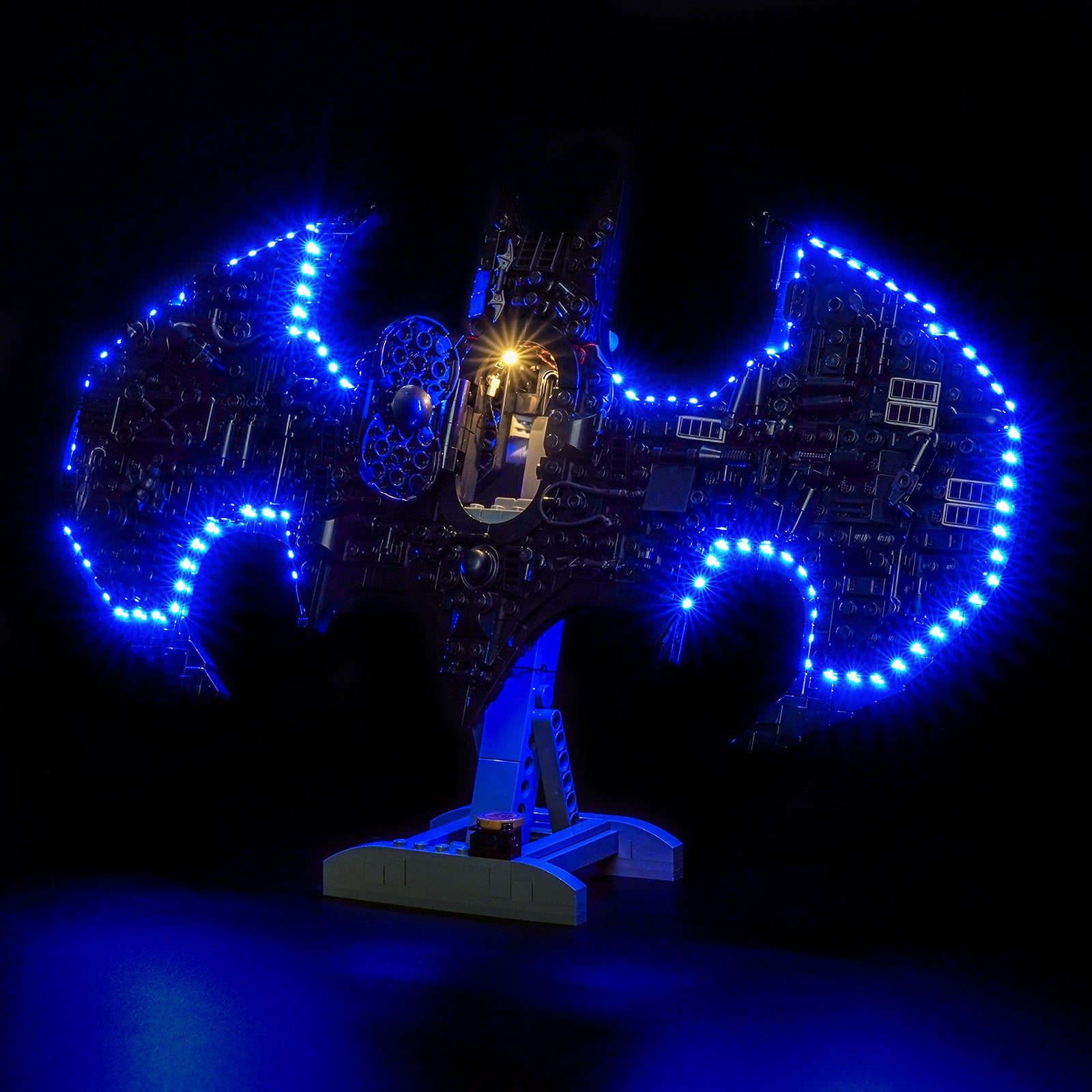 BrickBling Light Kit for LEGO Batman™ Logo 76330