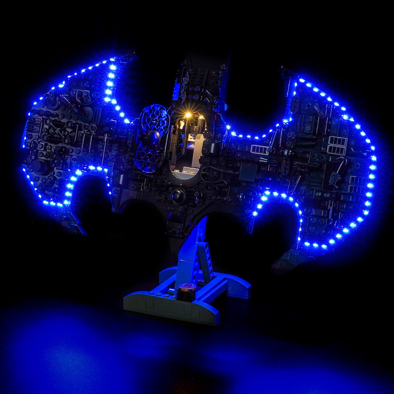 BrickBling Light Kit for LEGO Batman™ Logo 76330